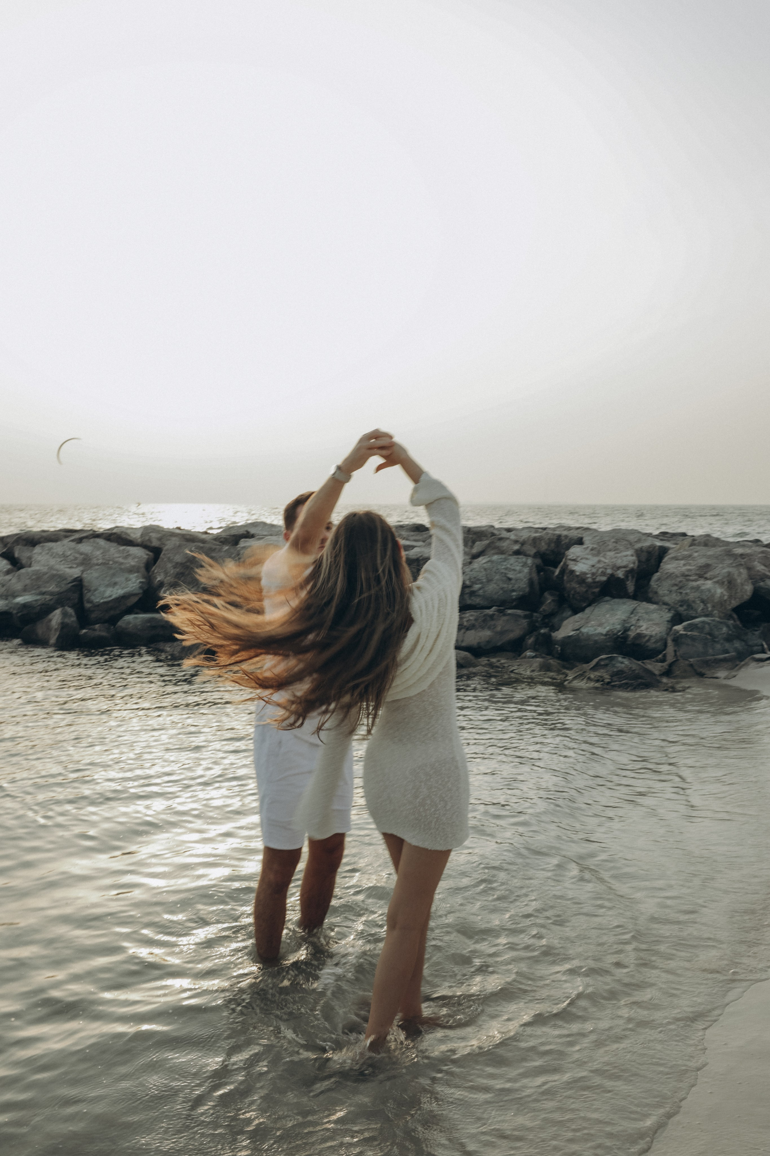 Dan&Erika Story of Love. Family Photographer in Dubai