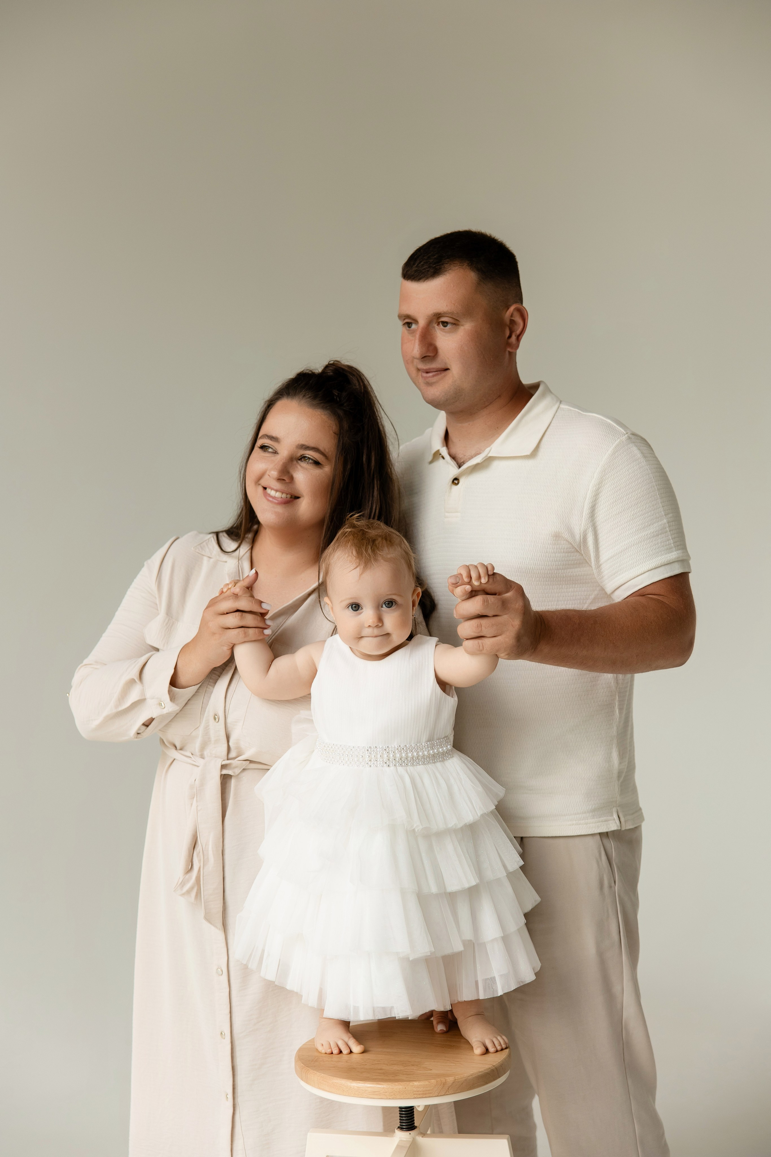 Варя 1 рік. Весільний, сімейний фотограф Варшава