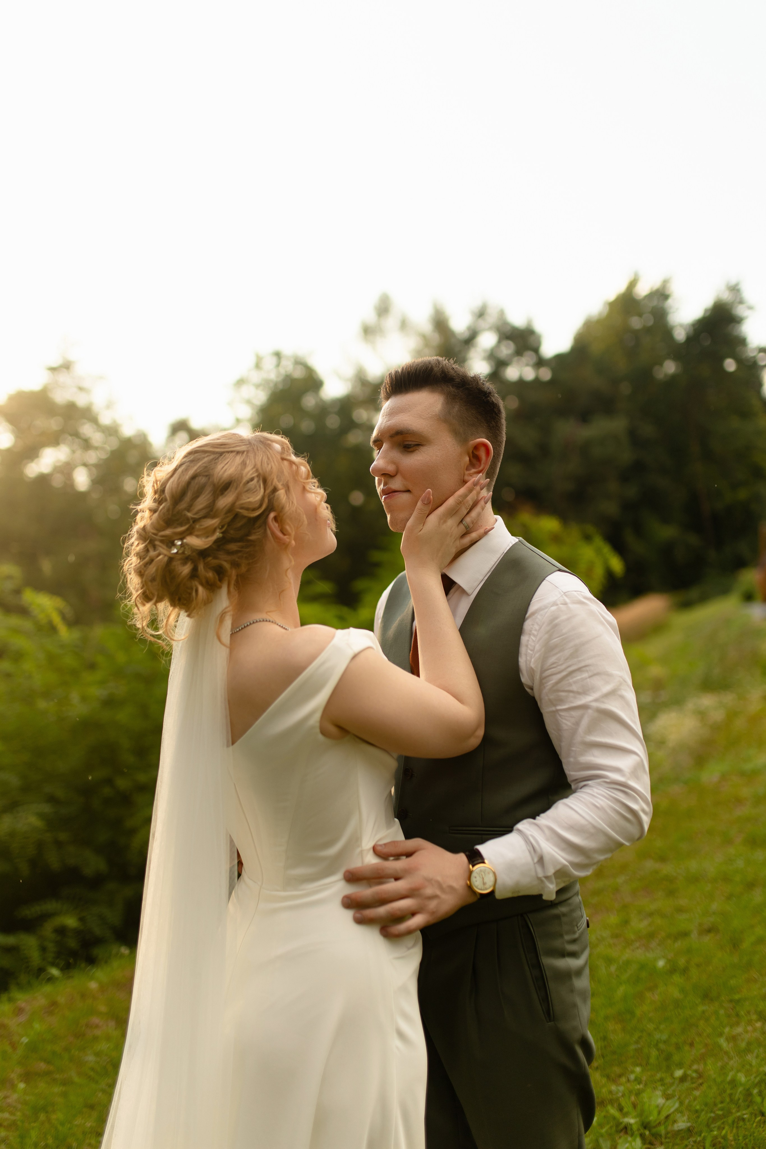 Назар + Олена. Весільний, сімейний фотограф Варшава