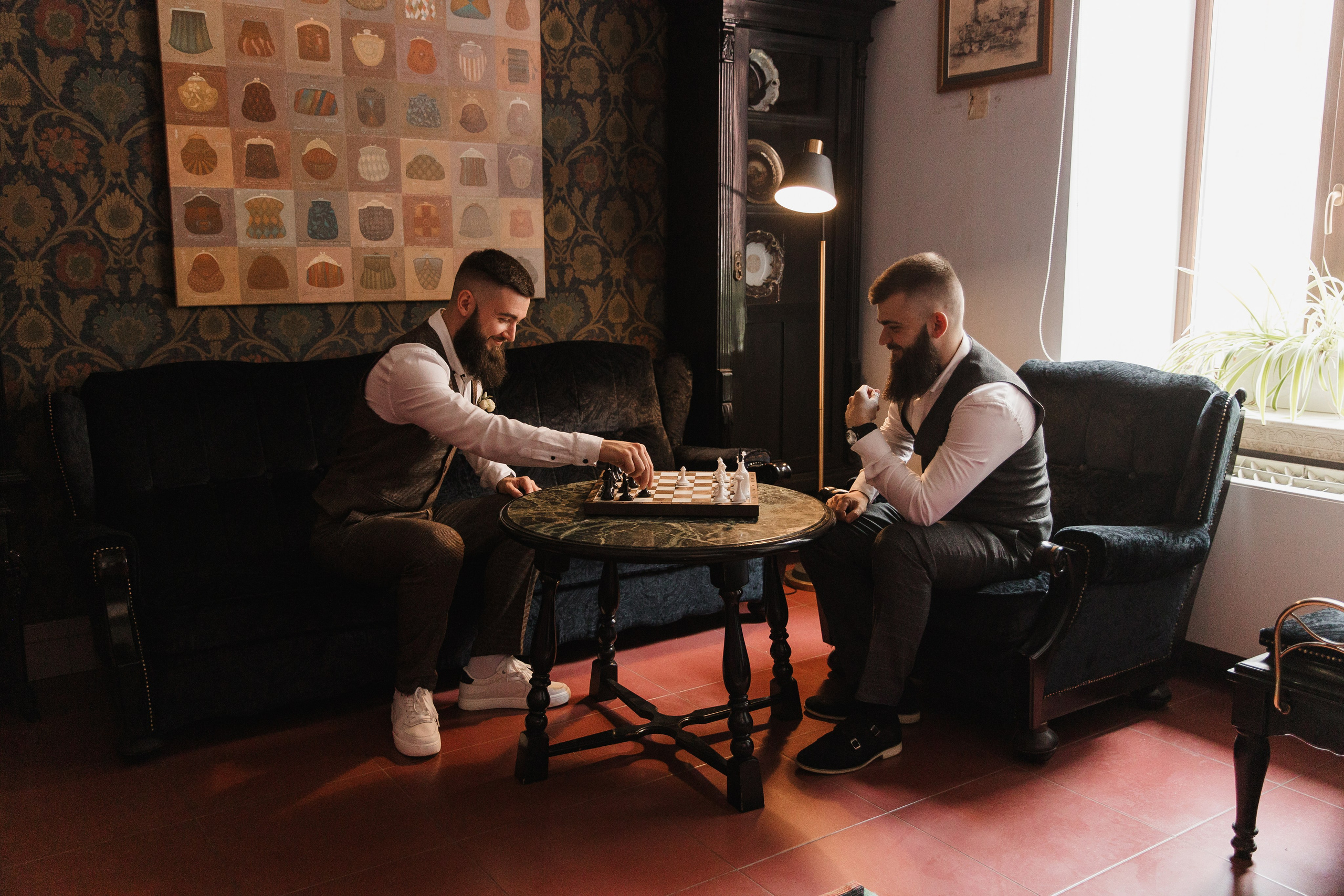 Галина+Антон. Весільний, сімейний фотограф Варшава