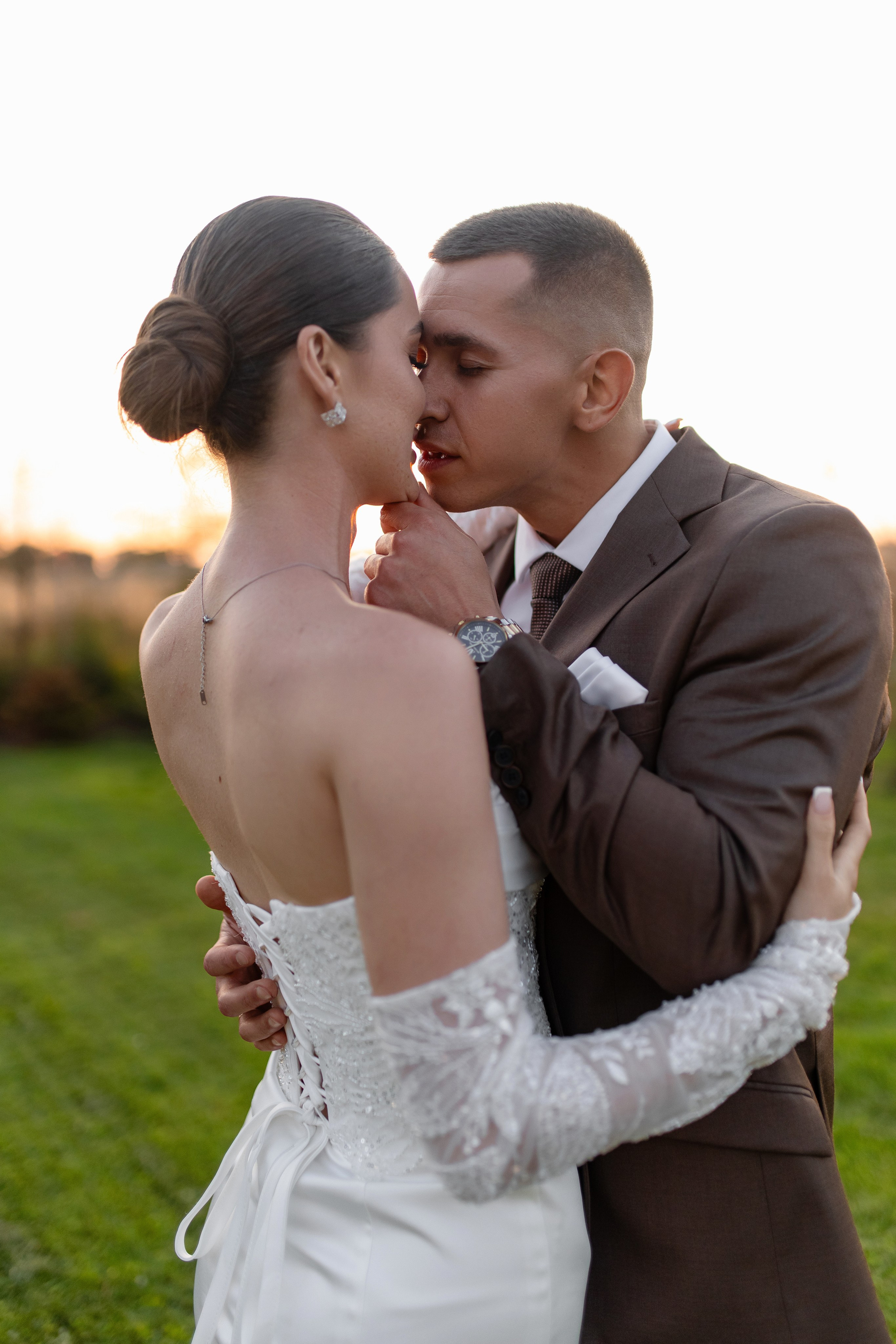 Ігор + Тая. Весільний, сімейний фотограф Варшава