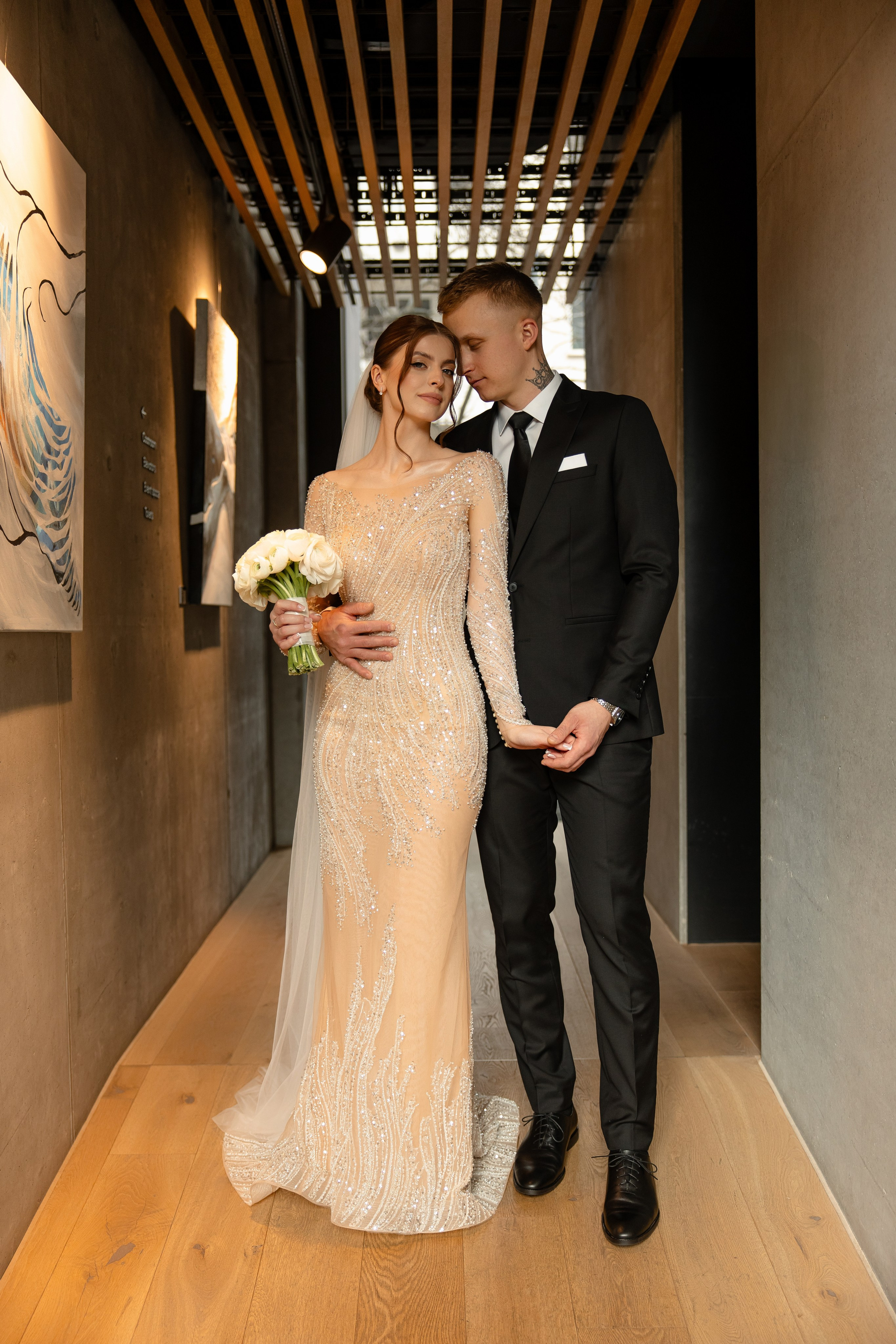 Андрій + Тетяна. Весільний, сімейний фотограф Варшава