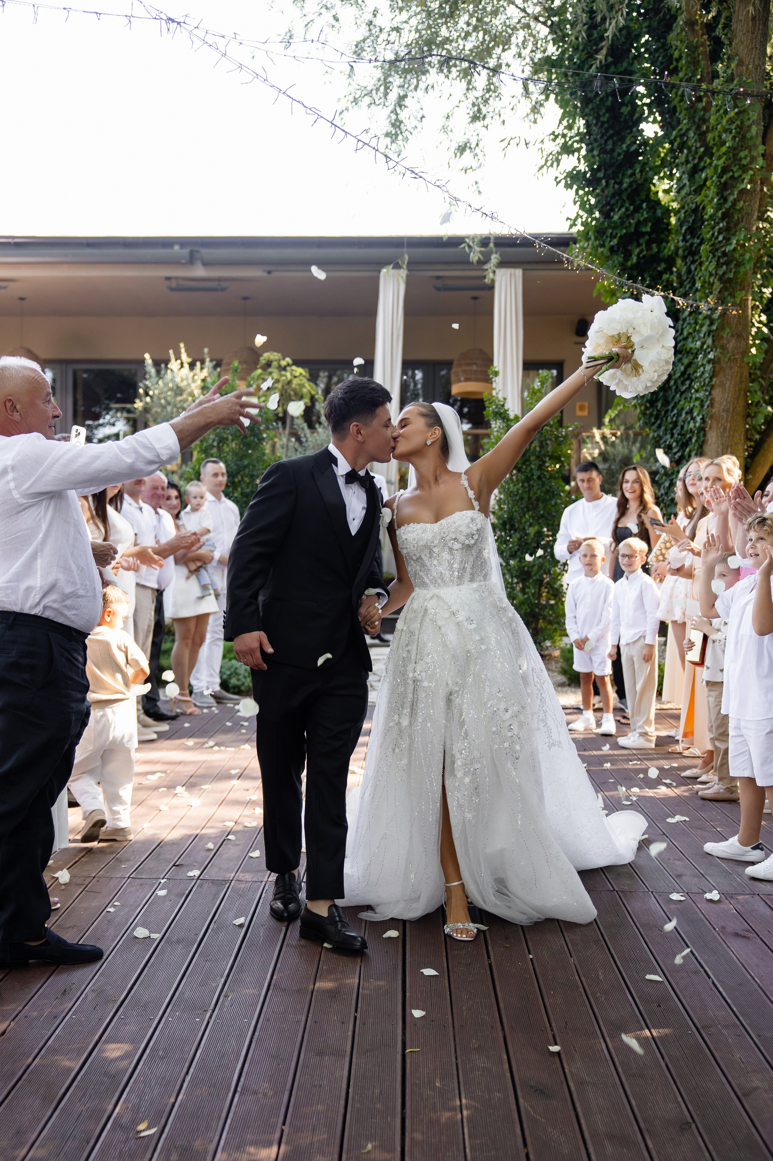 Андрій+Тетяна. Весільний, сімейний фотограф Варшава