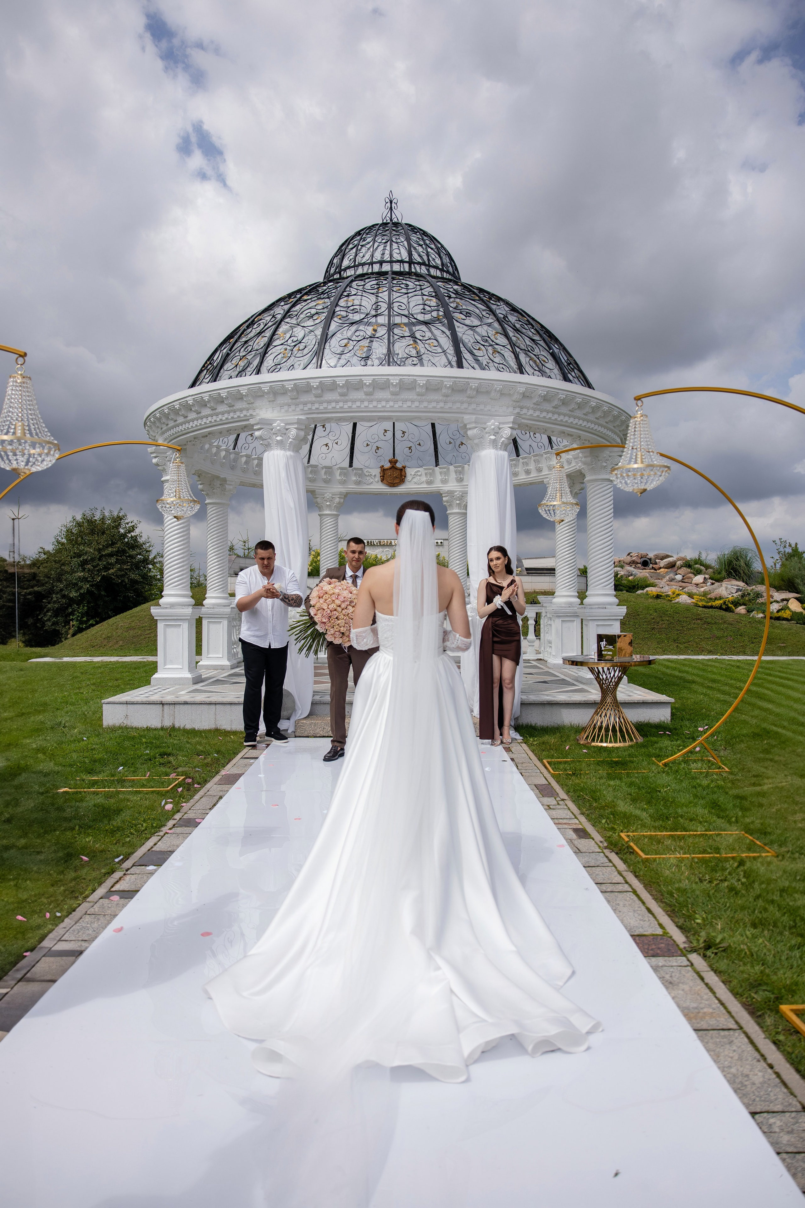 Ігор + Тая. Весільний, сімейний фотограф Варшава