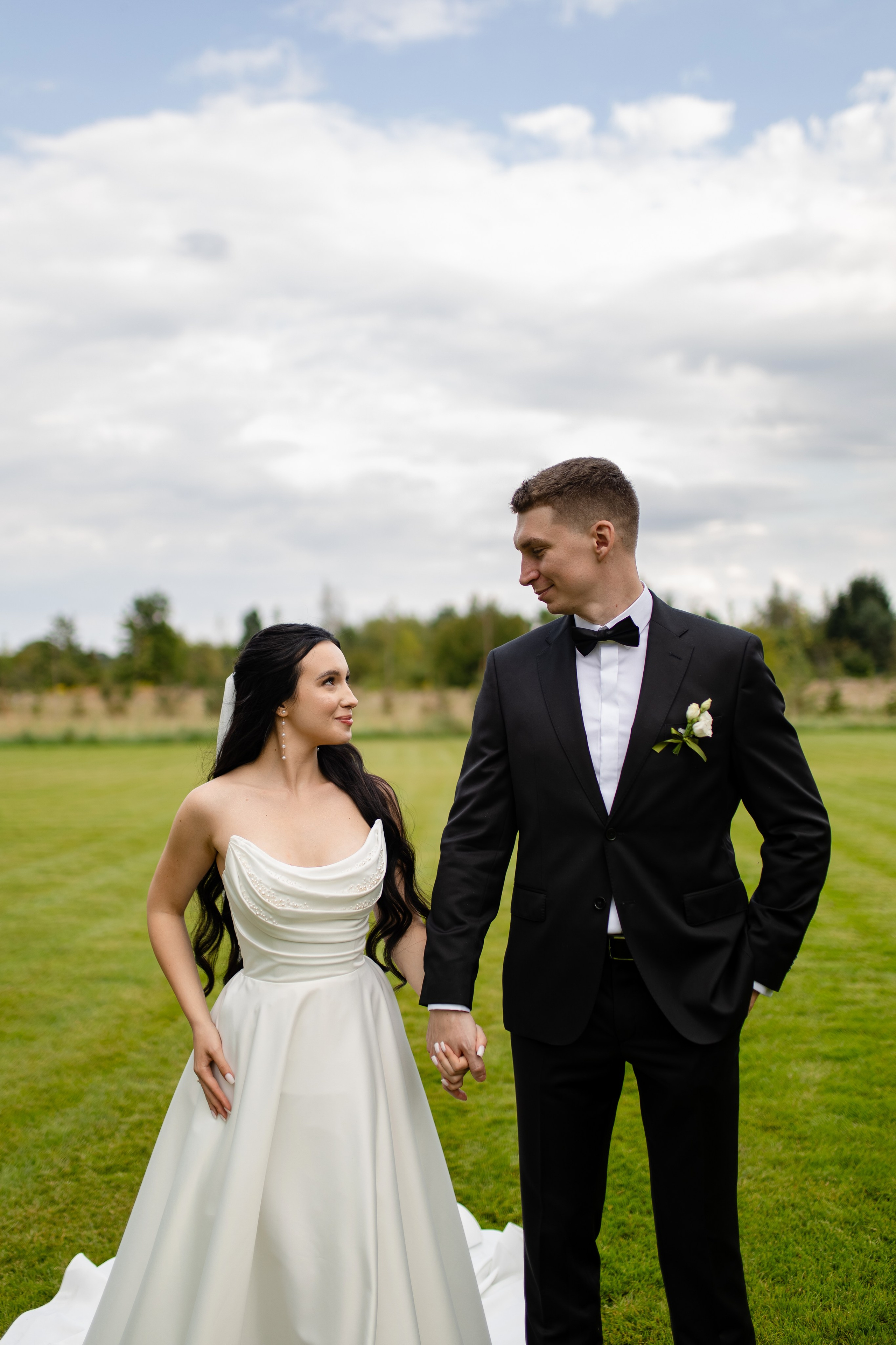 Діма + Валерія. Весільний, сімейний фотограф Варшава