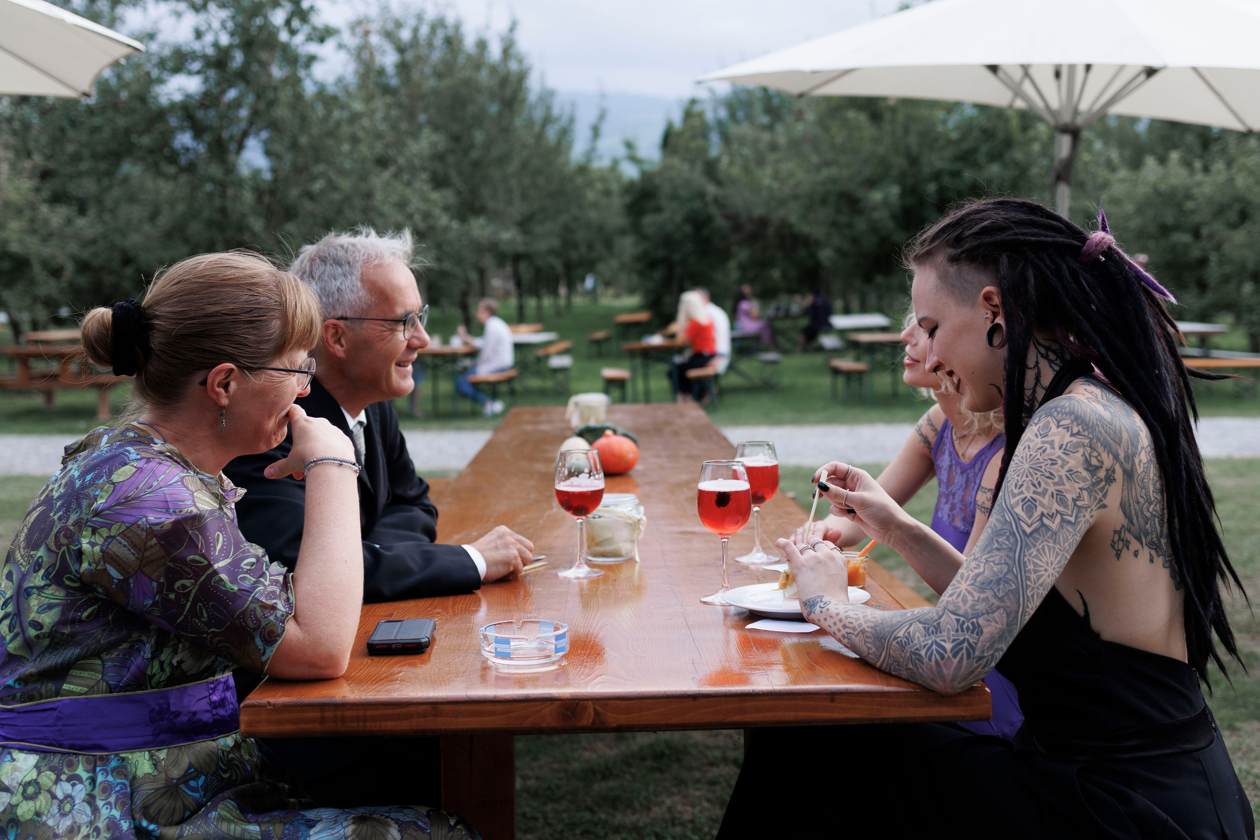 „Ja"-Wort ❤️❤️. FotoStory by Lana Gfeller / Kanton Zürich