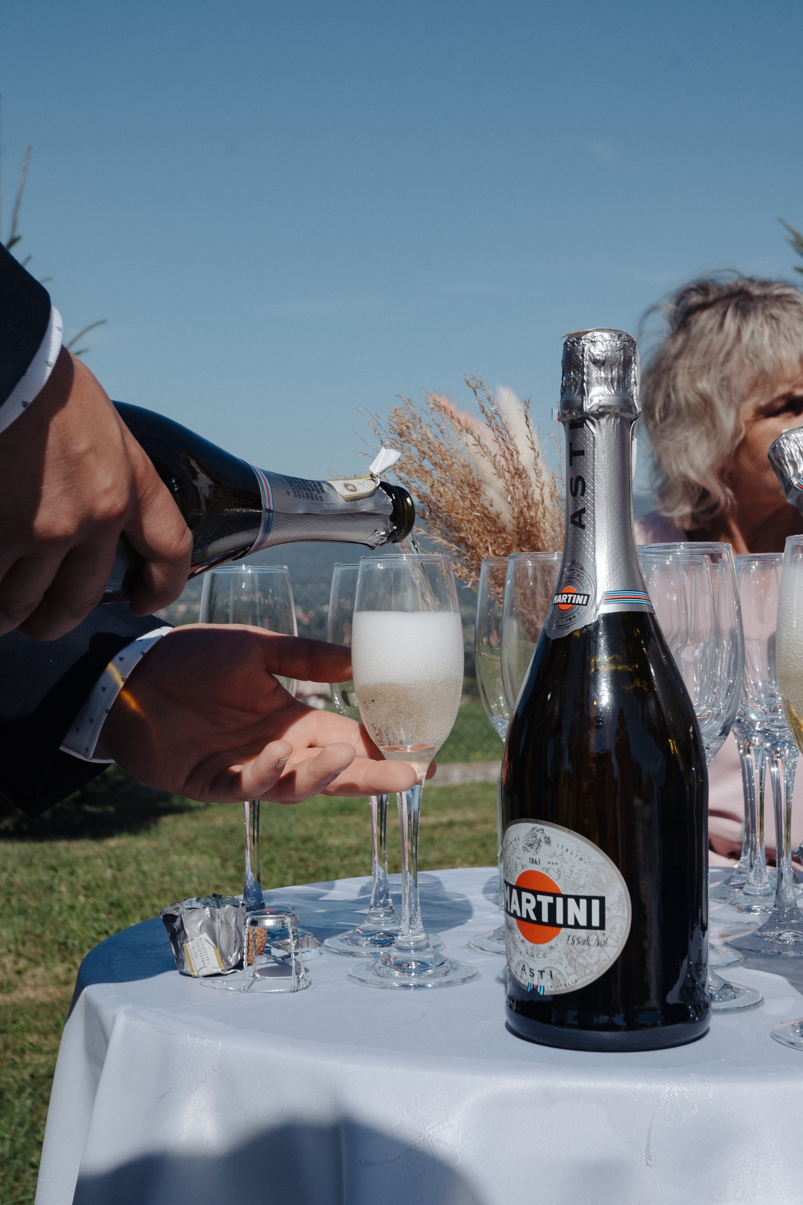 Irena i Dmytro. Karina Czernecka Foto