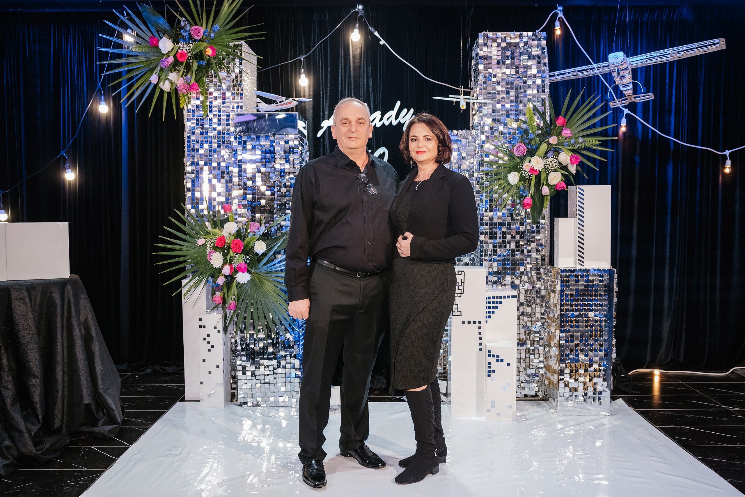 02.10.2024 Birthday Party. Wedding family event photographer in Chicago Nick Yushevich