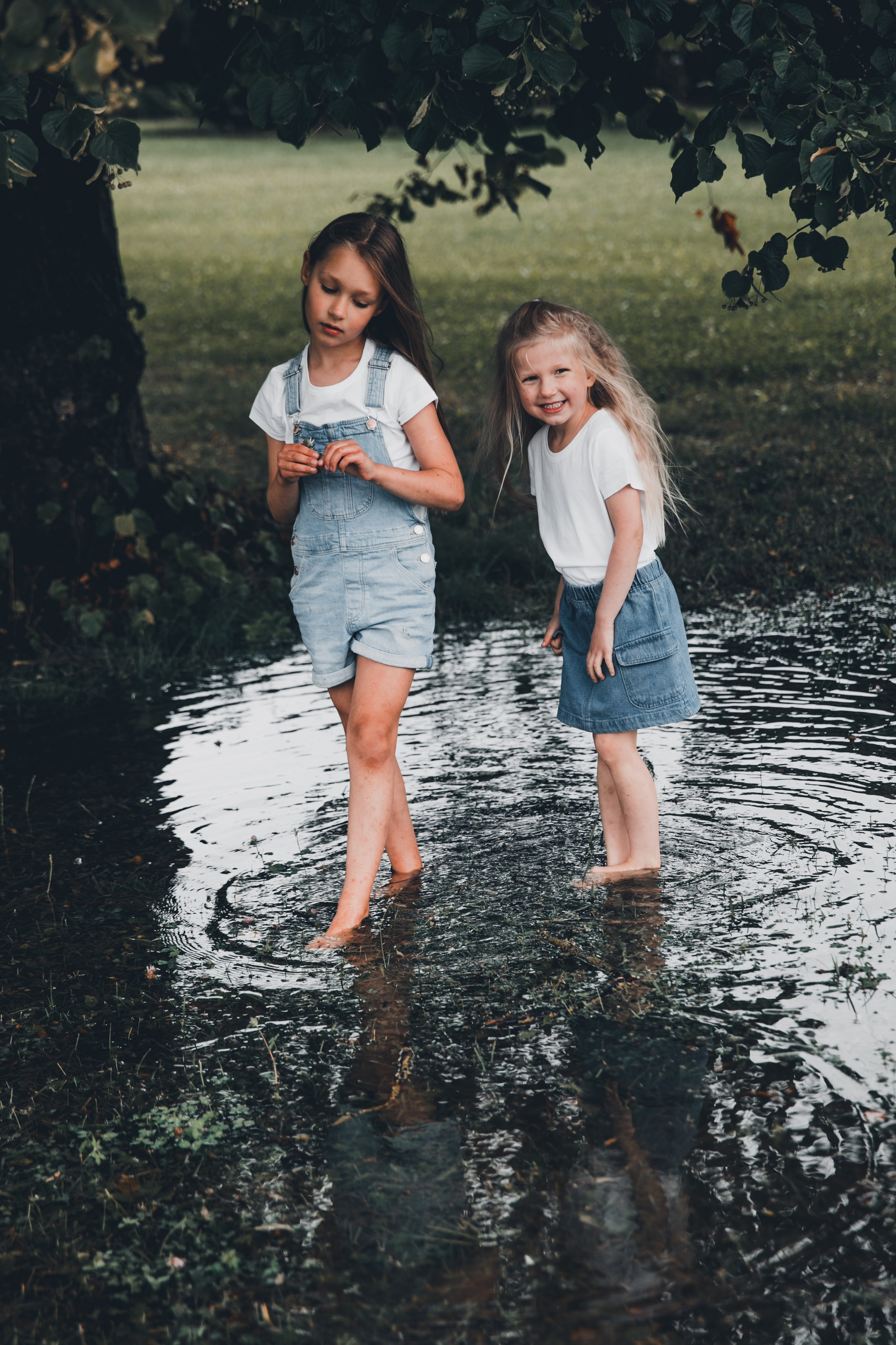 Happy rain. Sandra Garanca Portrait and event photographer