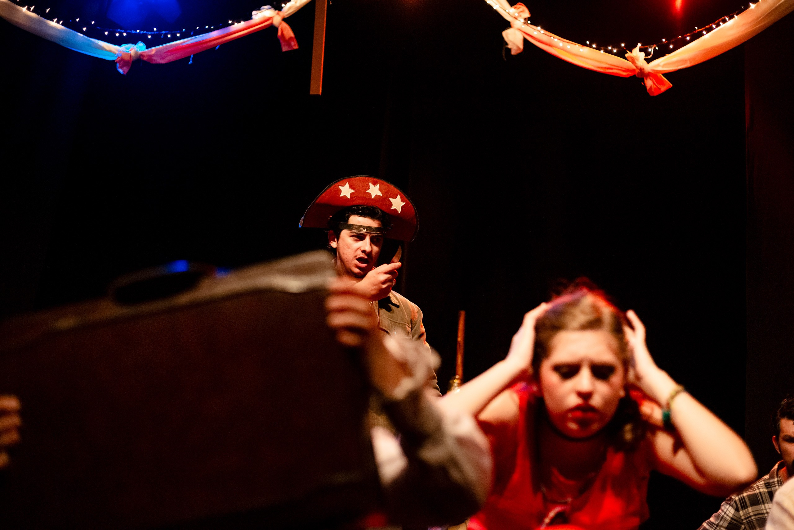 Espetáculo teatral Auto da Compadecida — Anchieta Arte Cênica