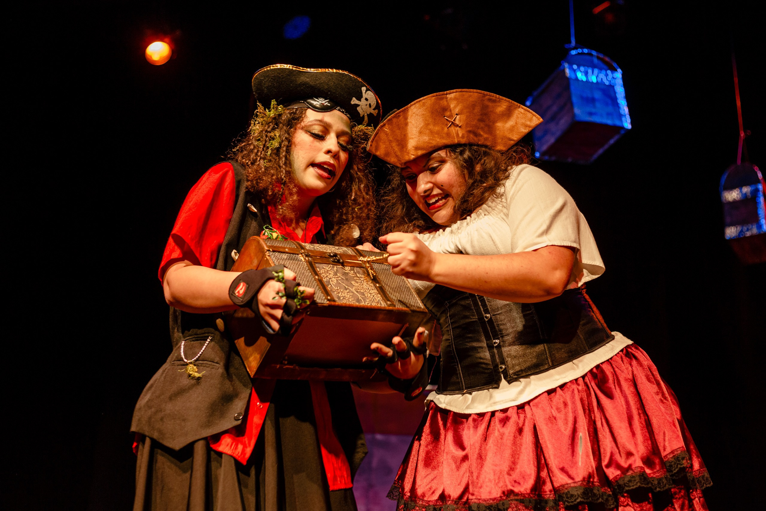 Espetáculo Pluft: O Fantasminha — Anchieta Arte Cênica