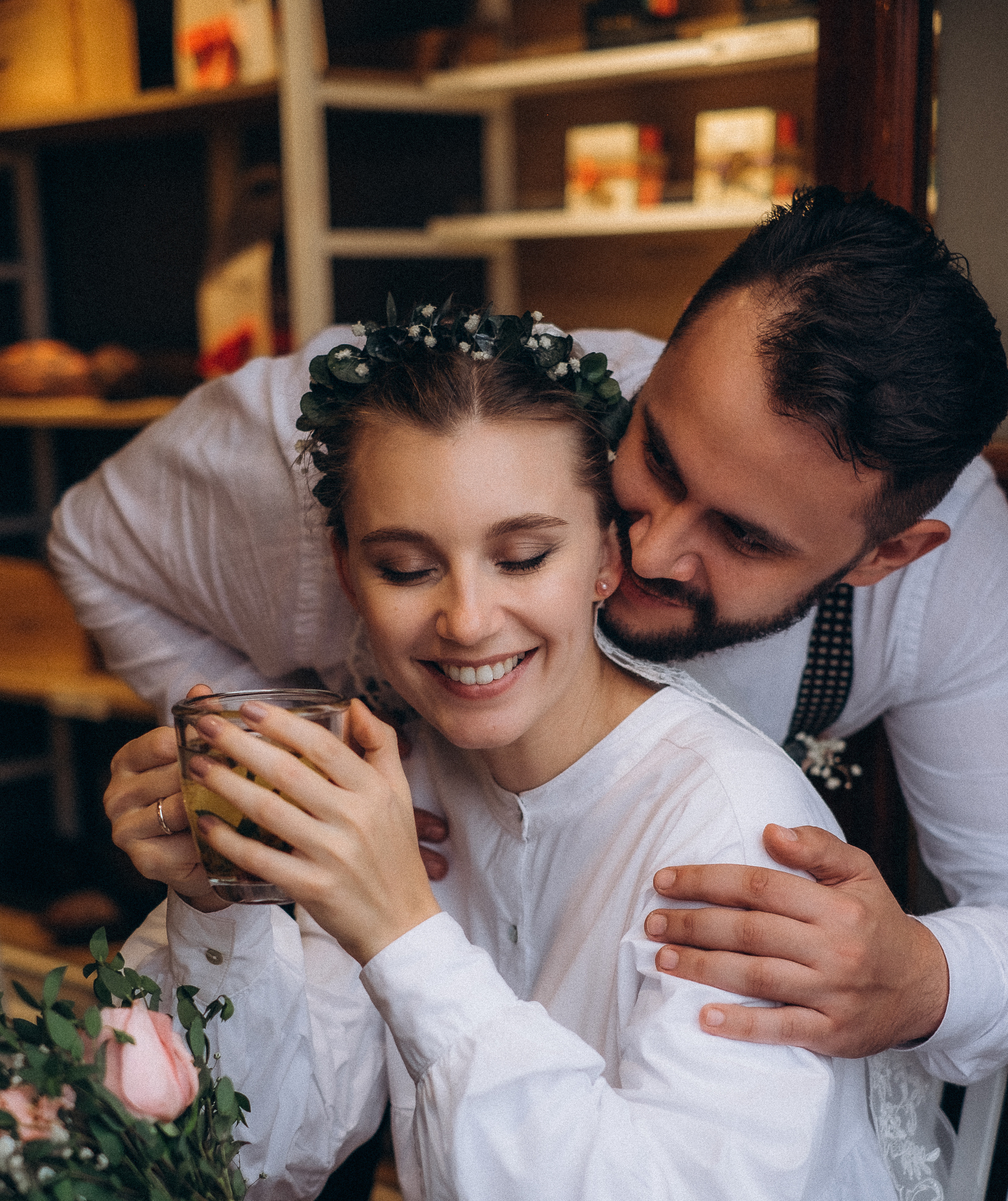Sesión de fotos de boda. Fotografo de familia en Quito Anastasia Eliseeva