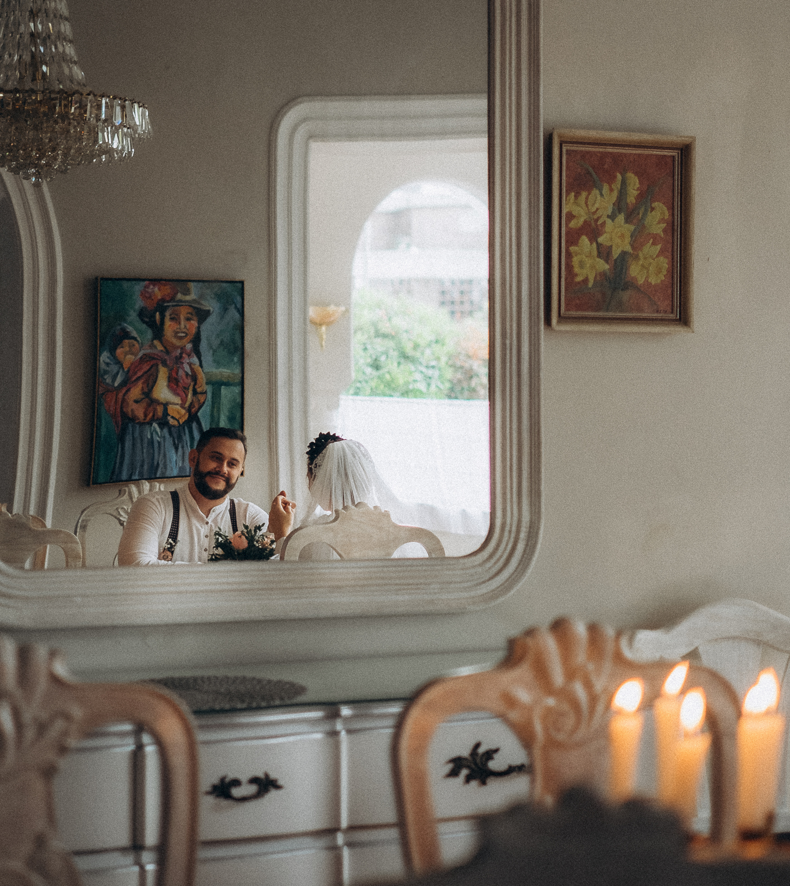 Sesión de fotos de boda. Fotografo de familia en Quito Anastasia Eliseeva