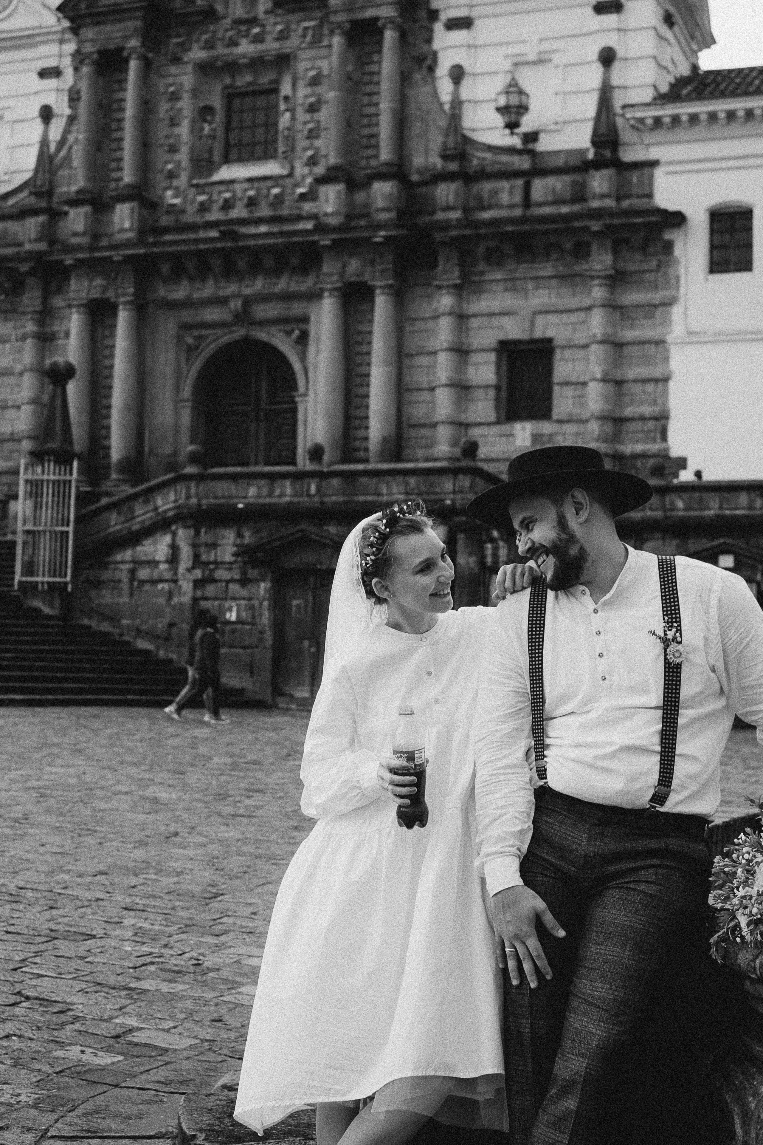 Sesión de fotos de boda. Fotografo de familia en Quito Anastasia Eliseeva