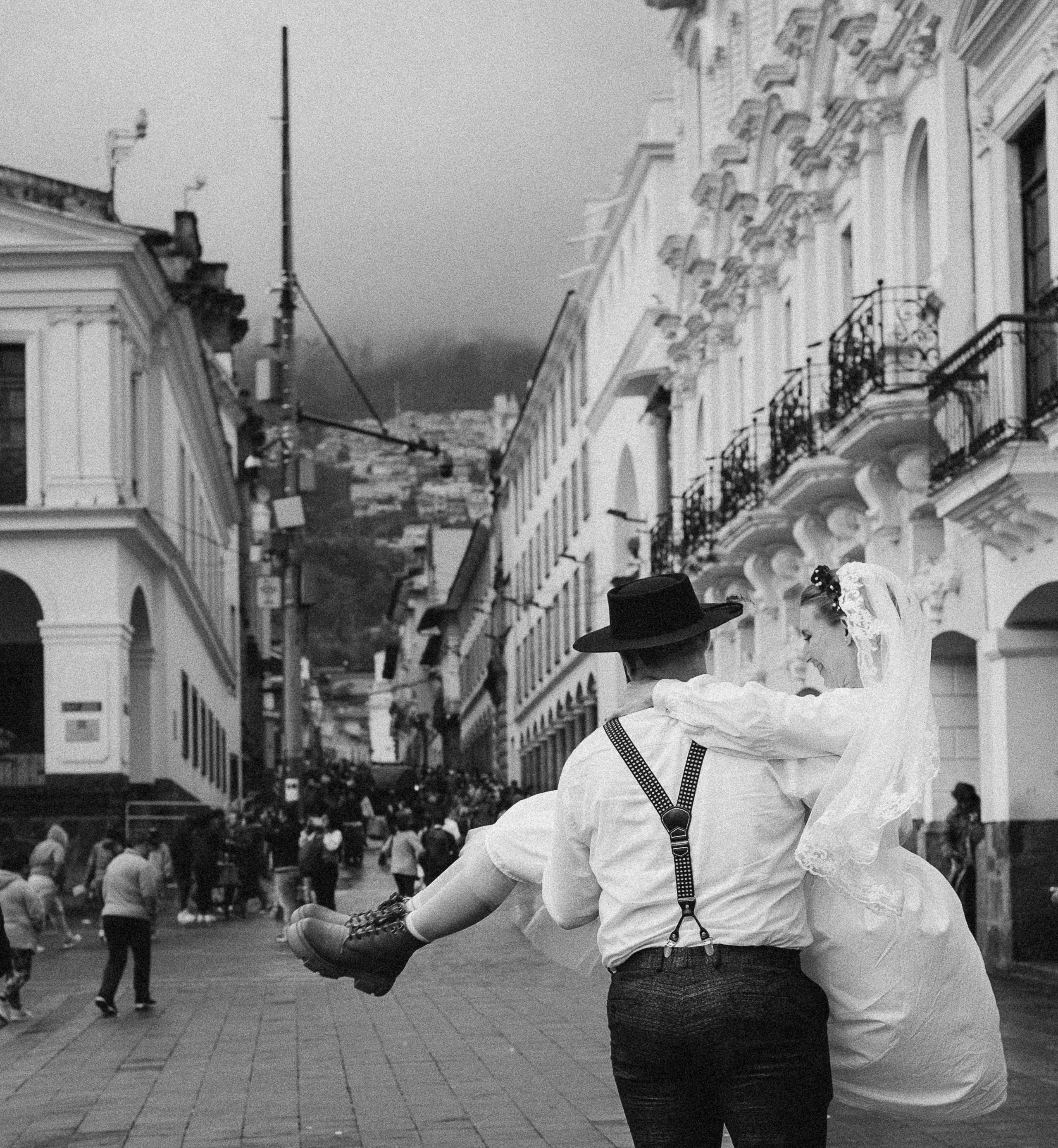 Sesión de fotos de boda. Fotografo de familia en Quito Anastasia Eliseeva