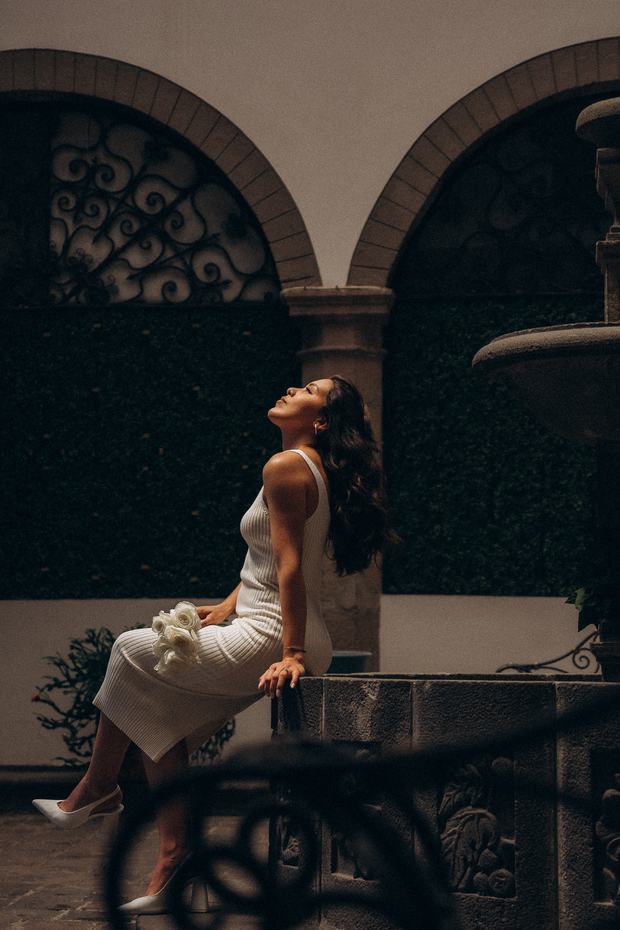 Sesión de fotos pre boda. Fotografo de familia en Quito Anastasia Eliseeva