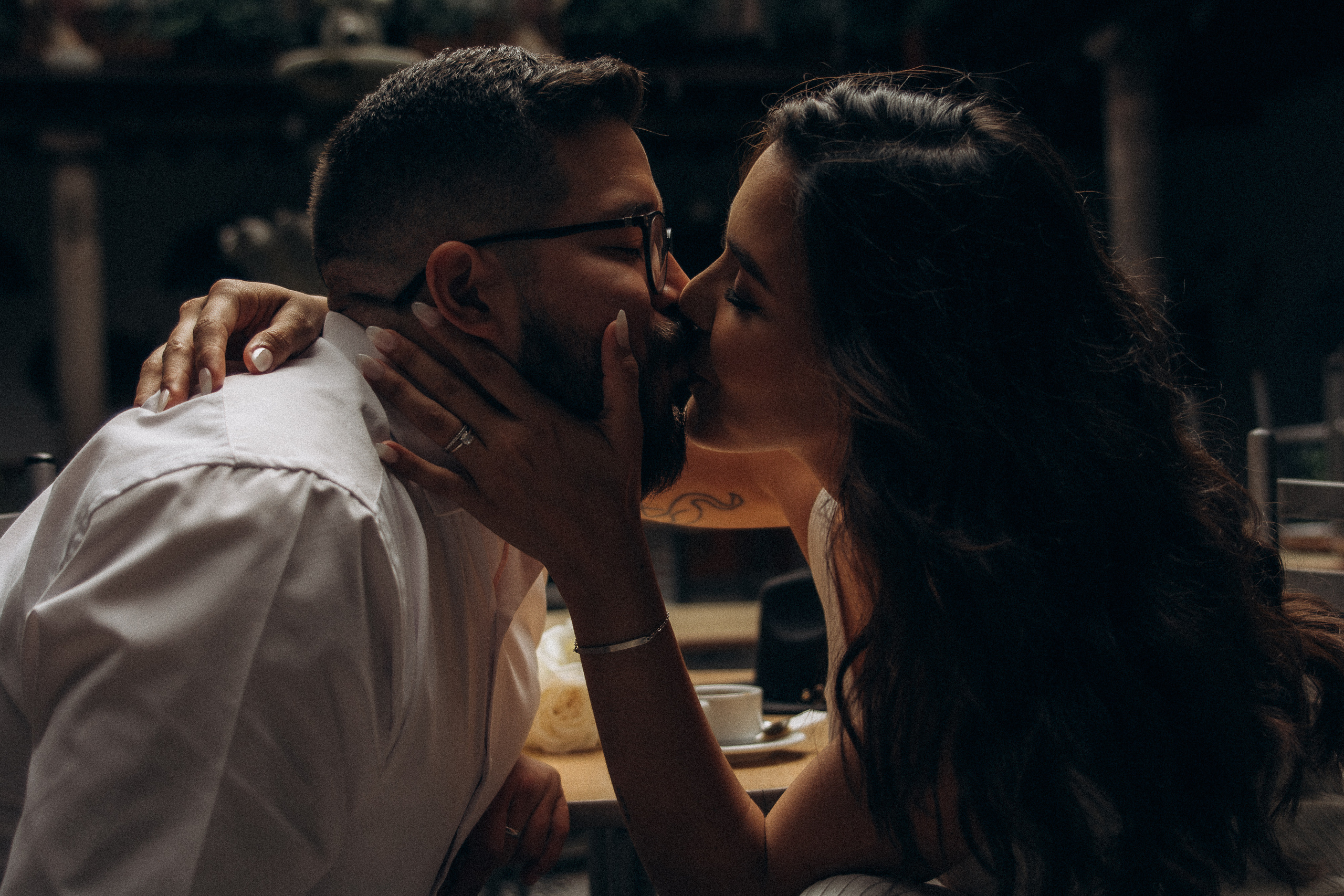 Sesión de fotos pre boda. Fotografo de familia en Quito Anastasia Eliseeva