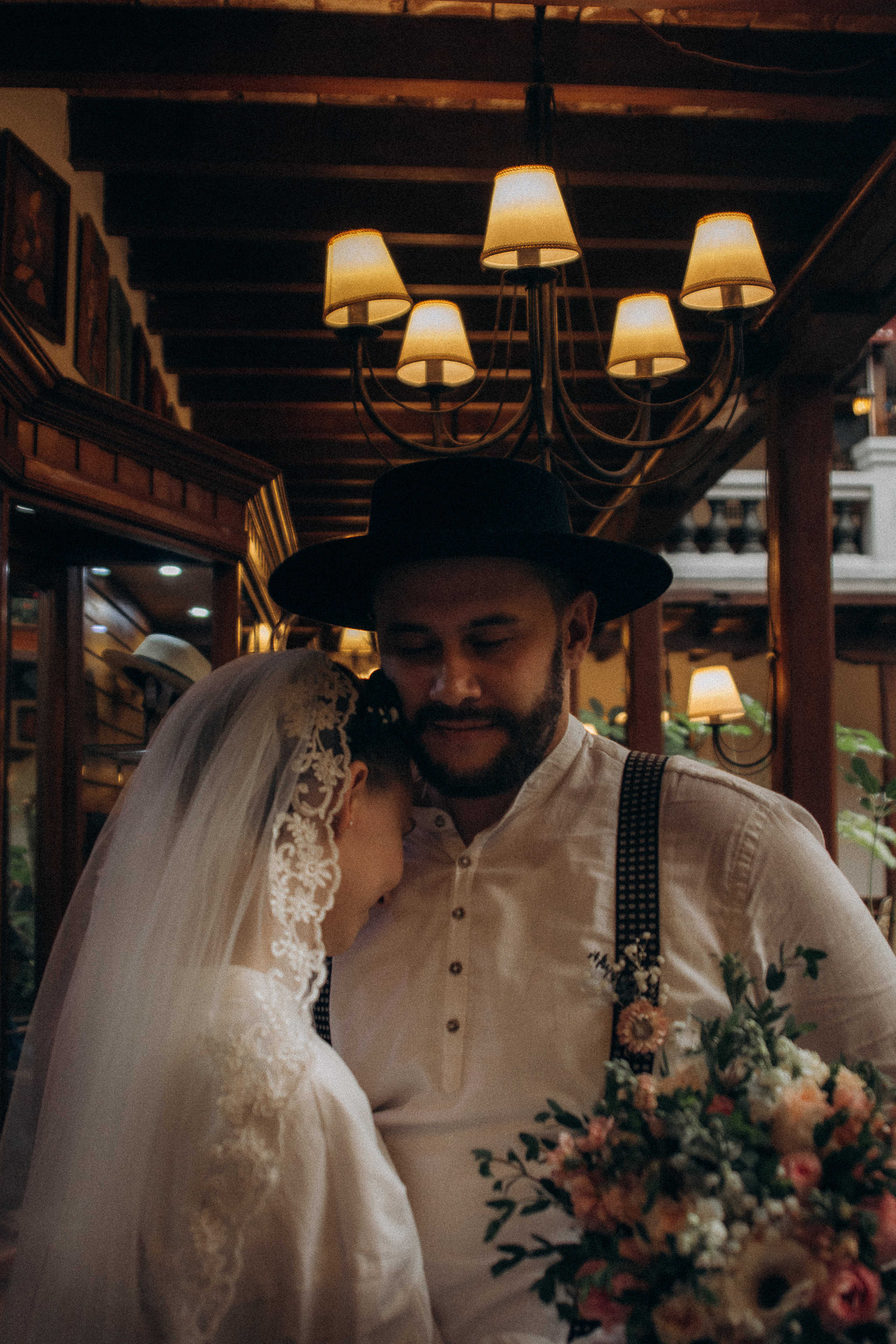 Sesión de fotos de boda. Fotografo de familia en Quito Anastasia Eliseeva