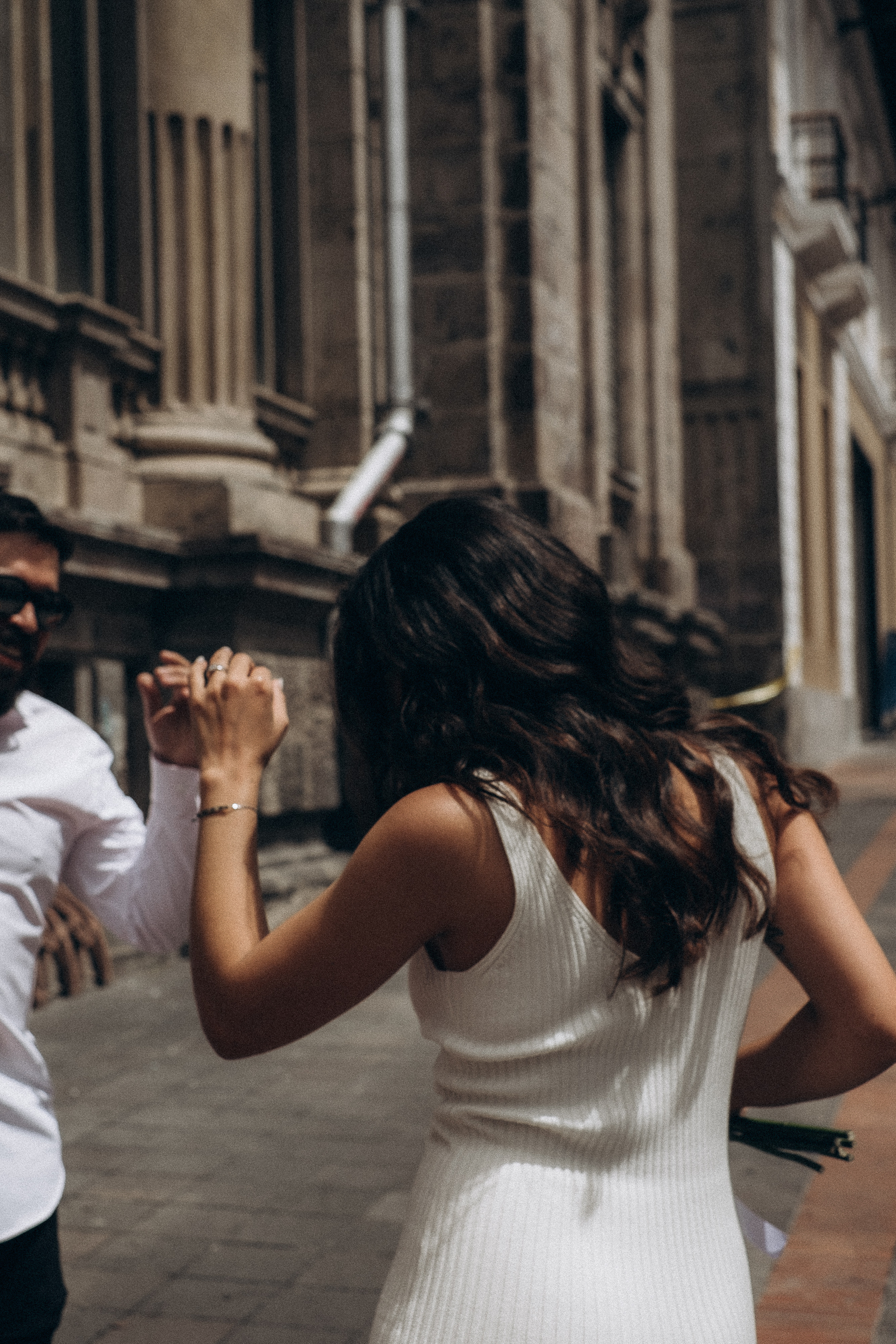 Sesión de fotos pre boda. Fotografo de familia en Quito Anastasia Eliseeva
