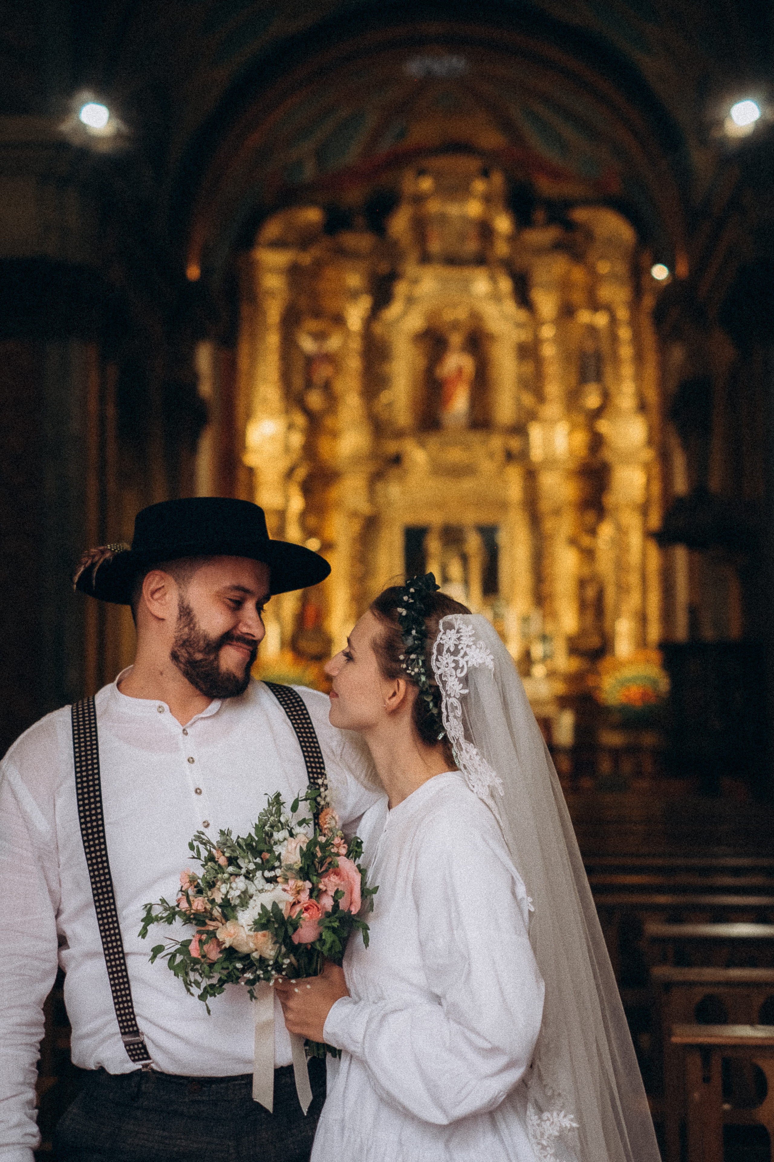 Sesión de fotos de boda. Fotografo de familia en Quito Anastasia Eliseeva