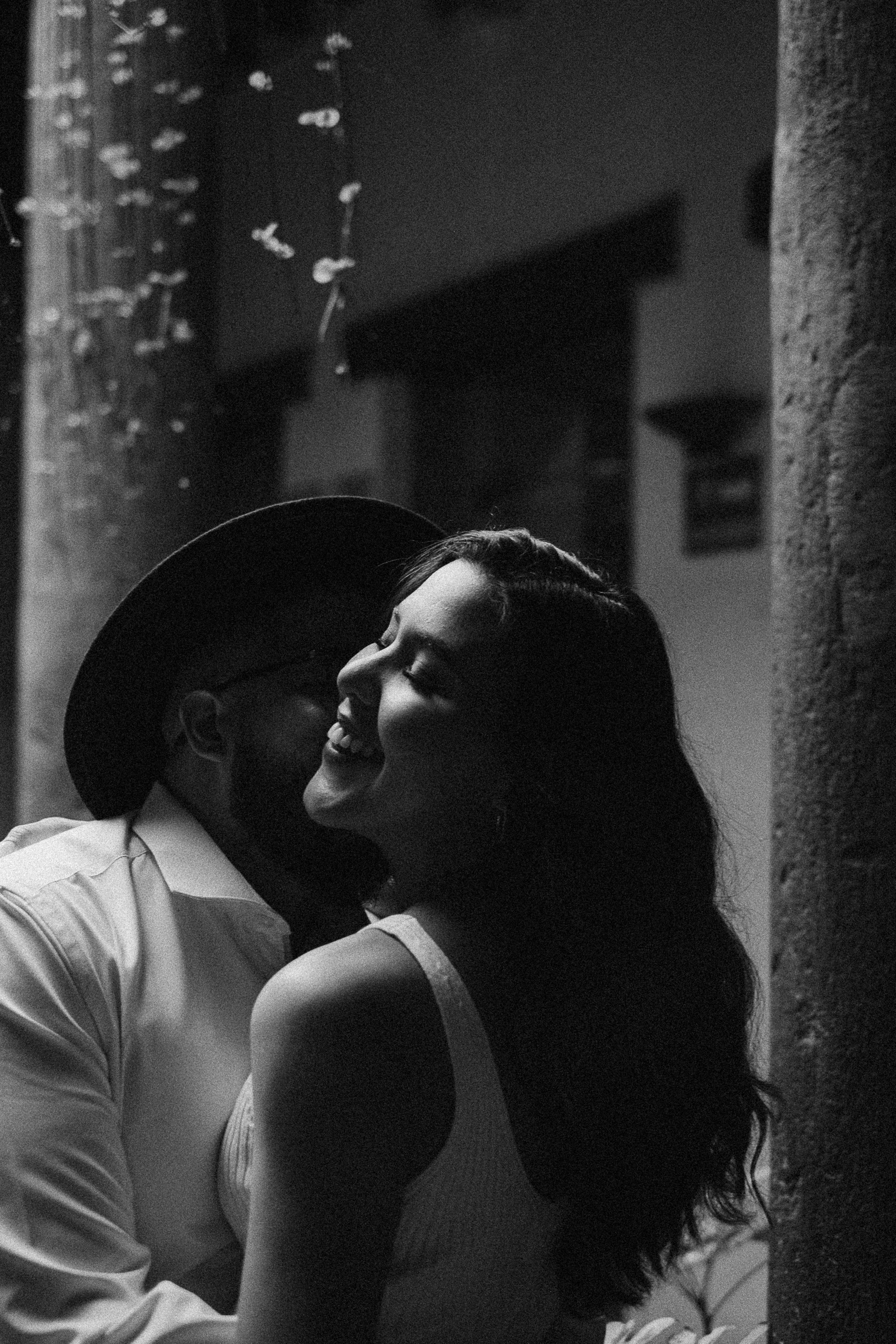 Sesión de fotos pre boda. Fotografo de familia en Quito Anastasia Eliseeva