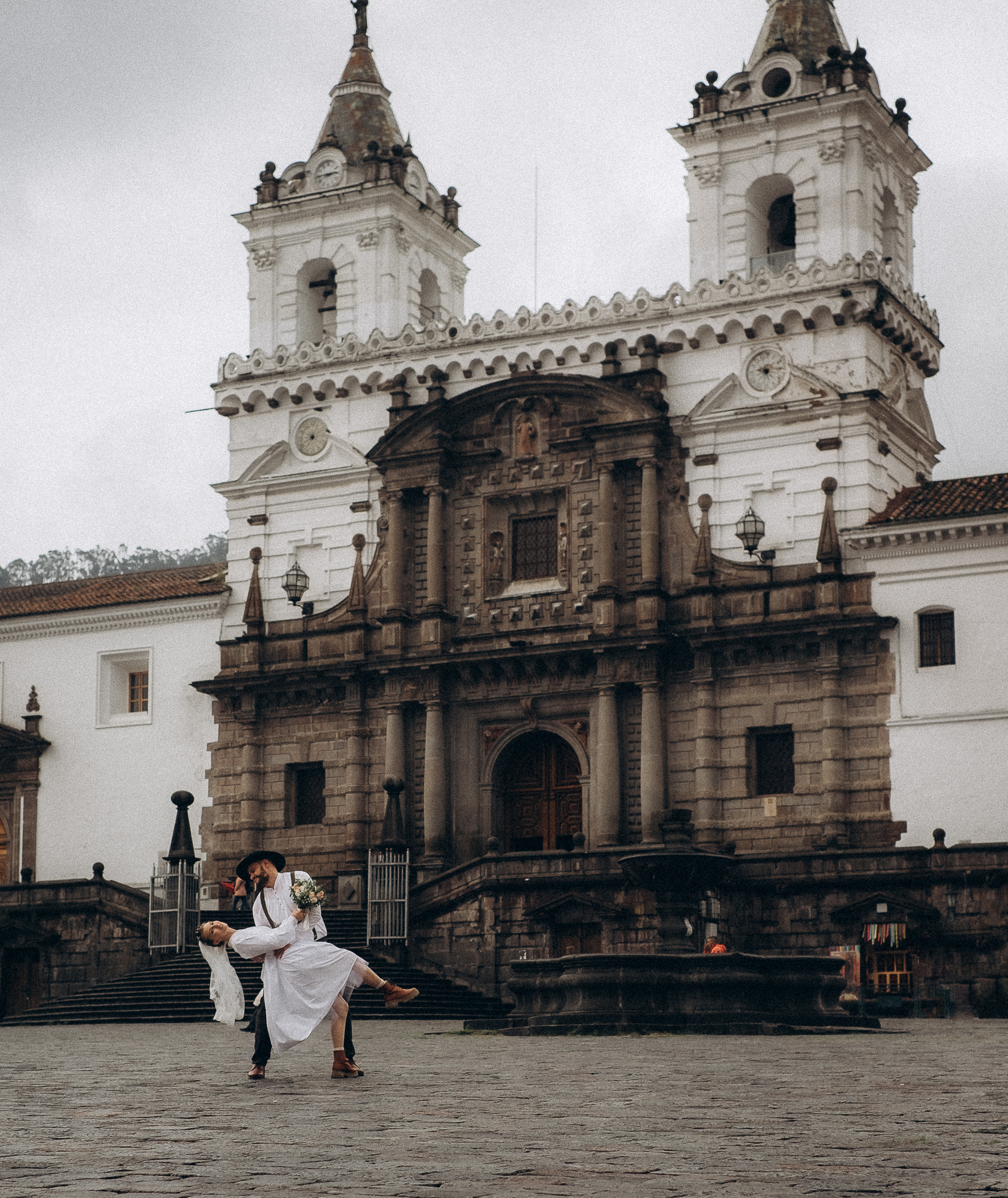 Sesión de fotos de boda. Fotografo de familia en Quito Anastasia Eliseeva
