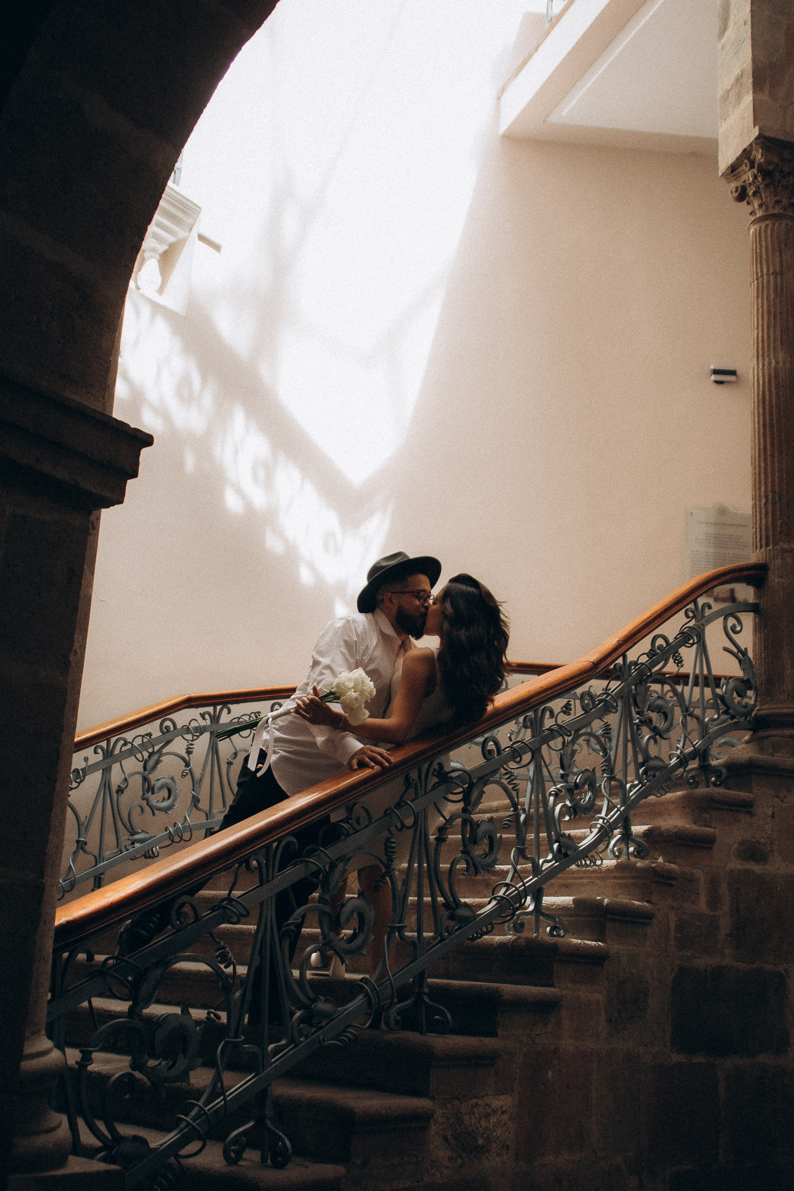 Sesión de fotos pre boda. Fotografo de familia en Quito Anastasia Eliseeva