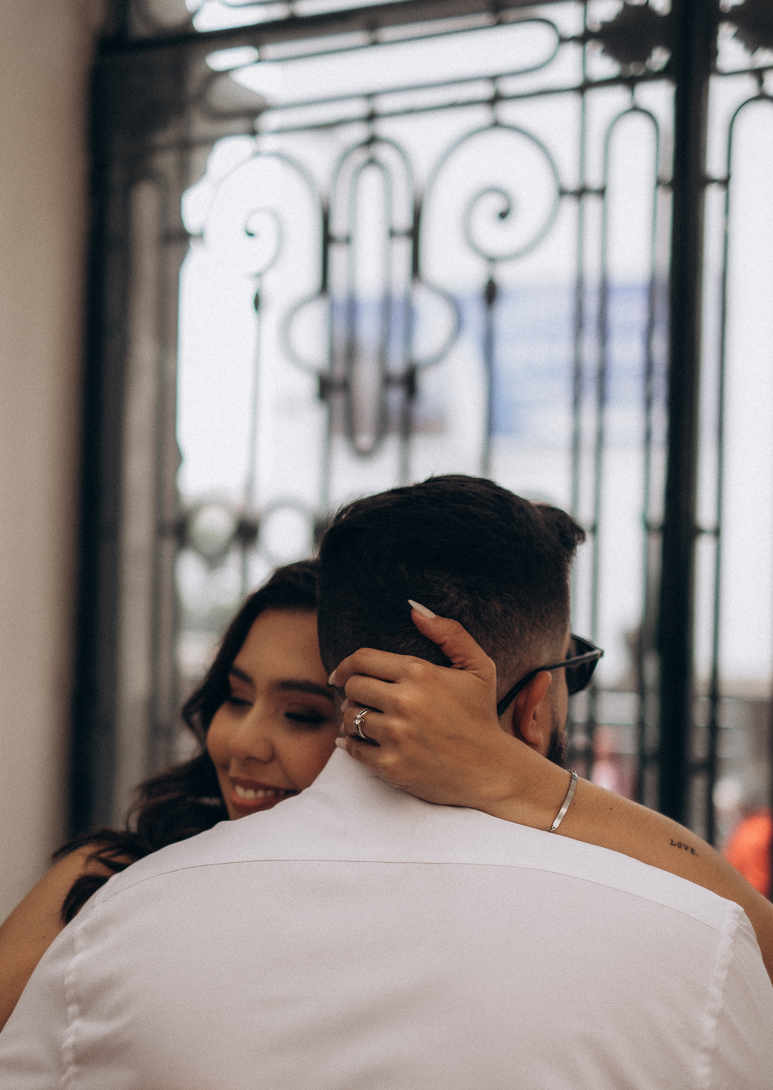 Sesión de fotos pre boda. Fotografo de familia en Quito Anastasia Eliseeva