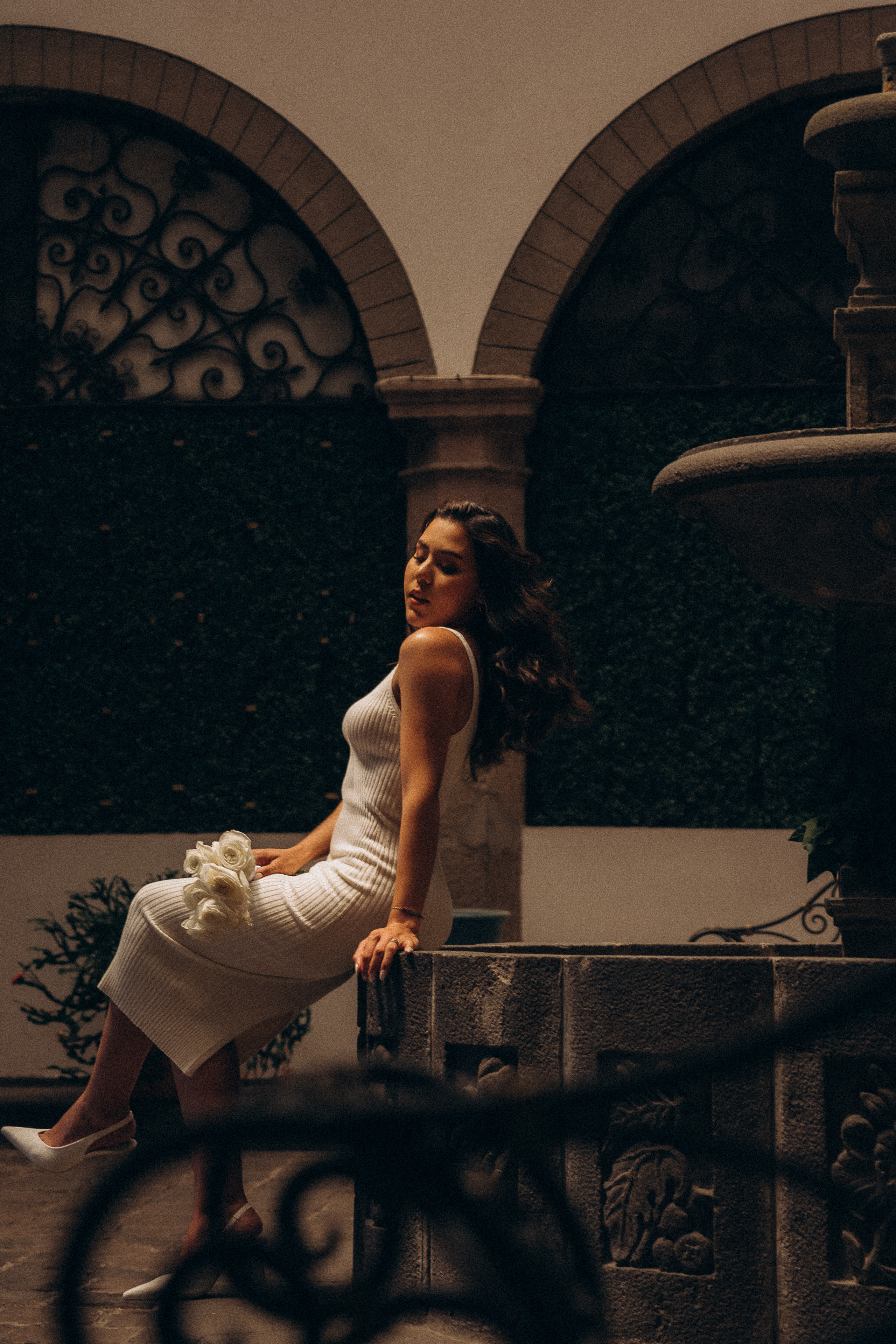 Sesión de fotos pre boda. Fotografo de familia en Quito Anastasia Eliseeva