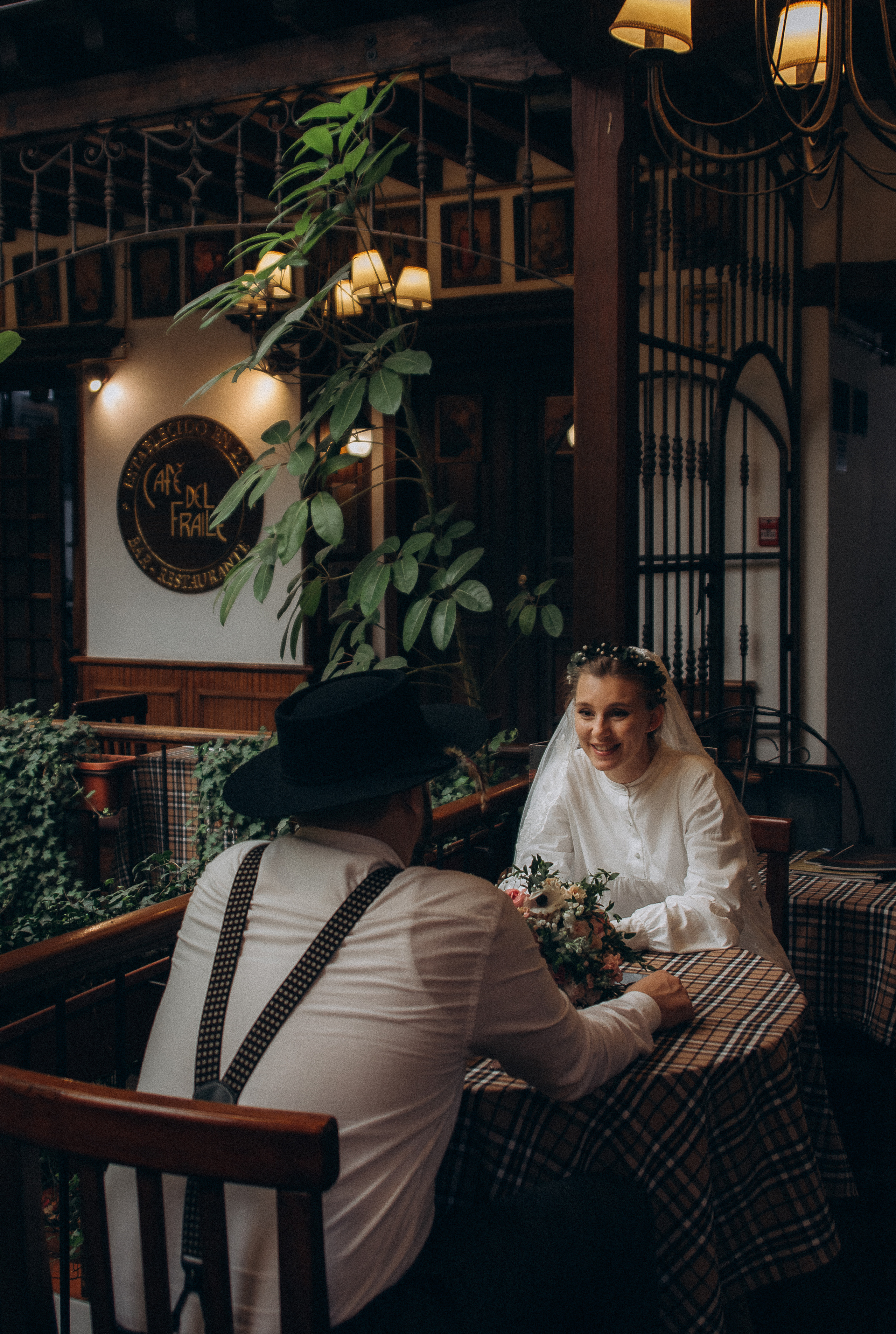 Sesión de fotos de boda. Fotografo de familia en Quito Anastasia Eliseeva
