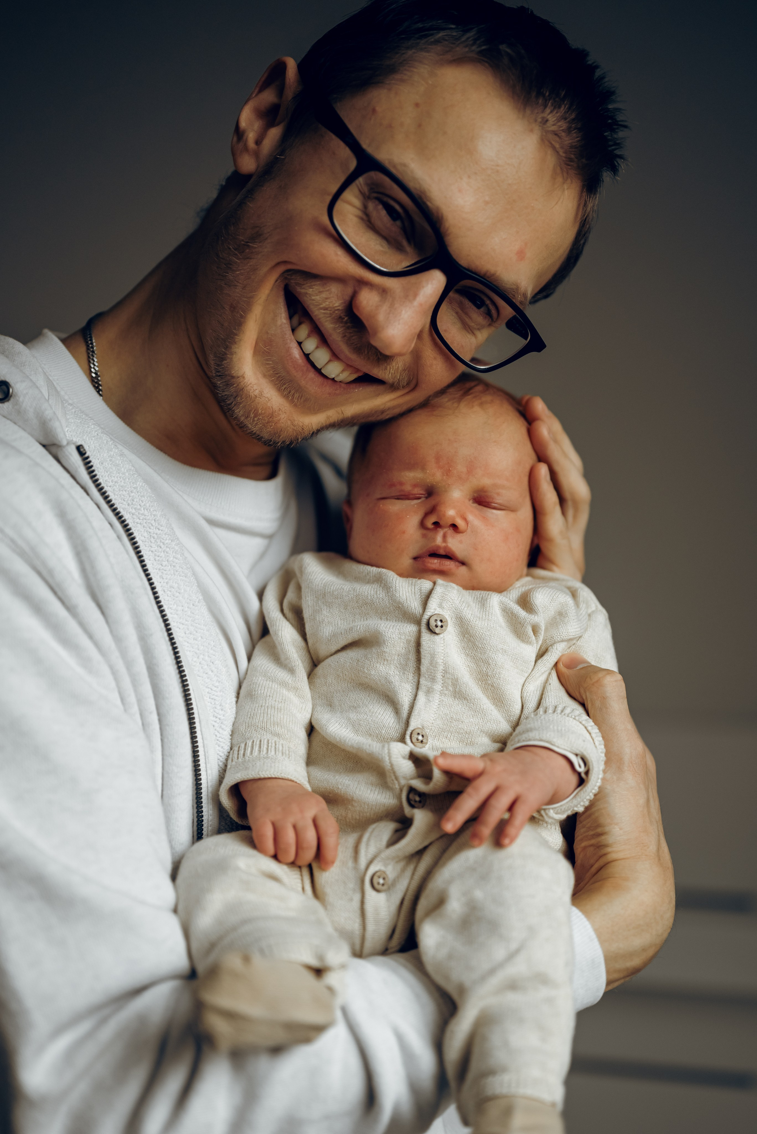 Анастасия, Артём и Алиса. Фотограф Ирина Новикова