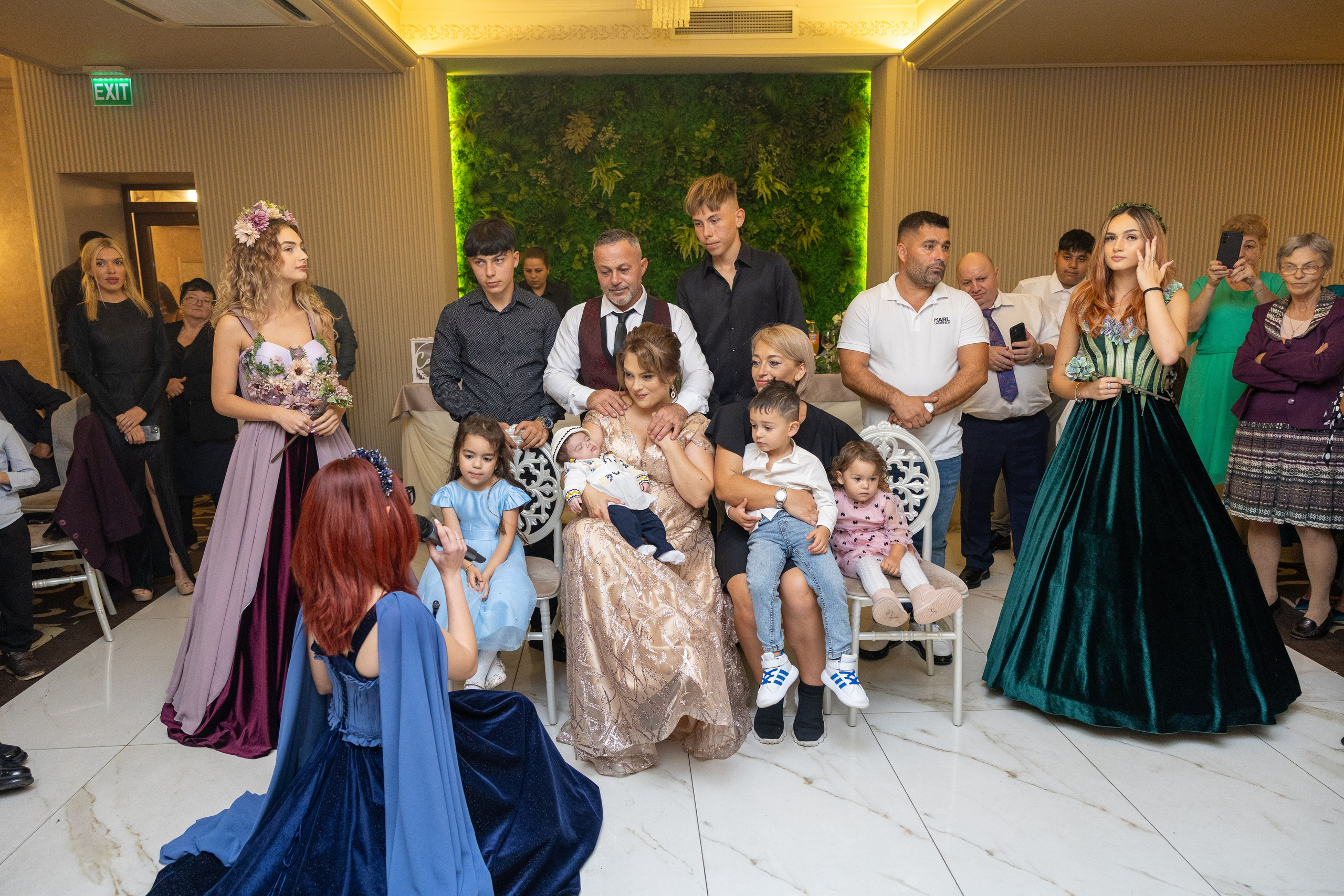 Andrei Sebastian. Moments By Gub