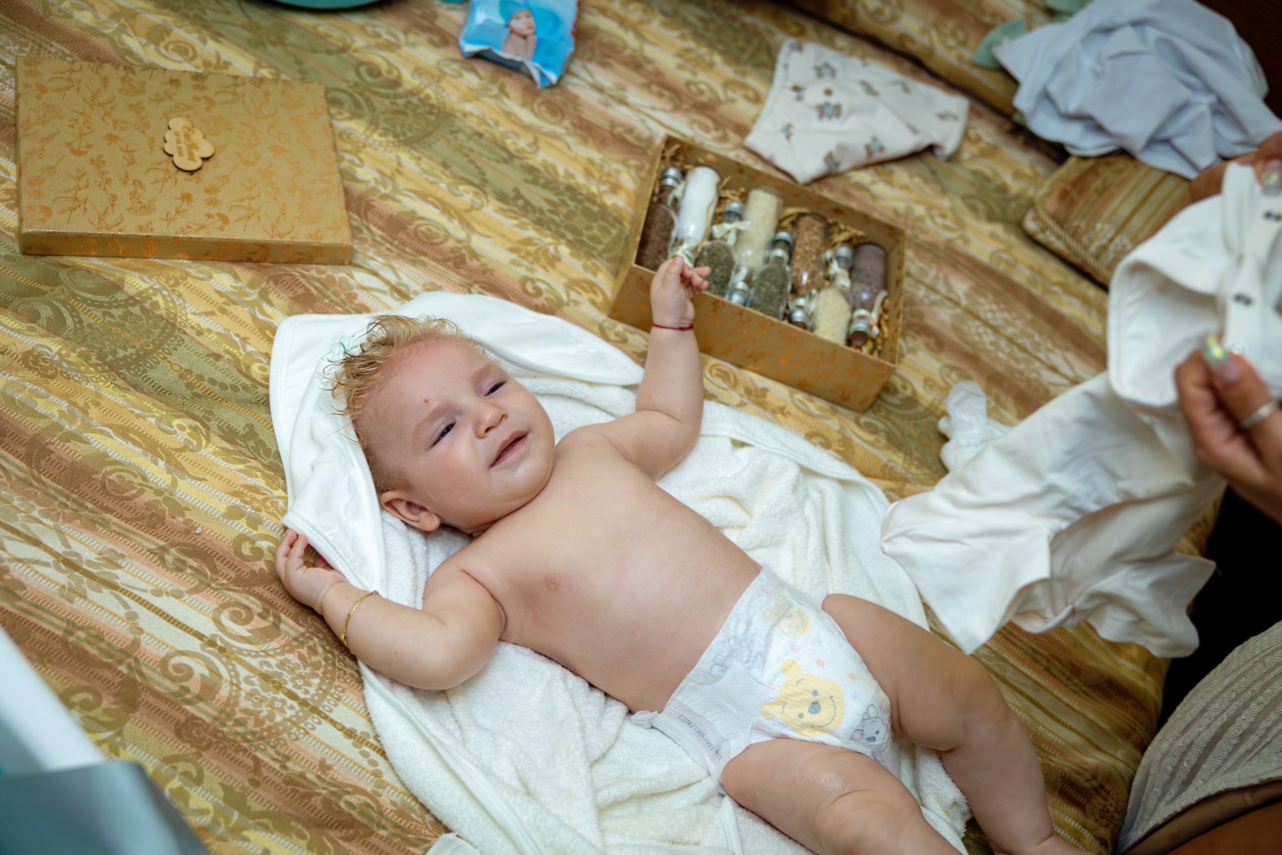 Eric Ionut. Moments By Gub