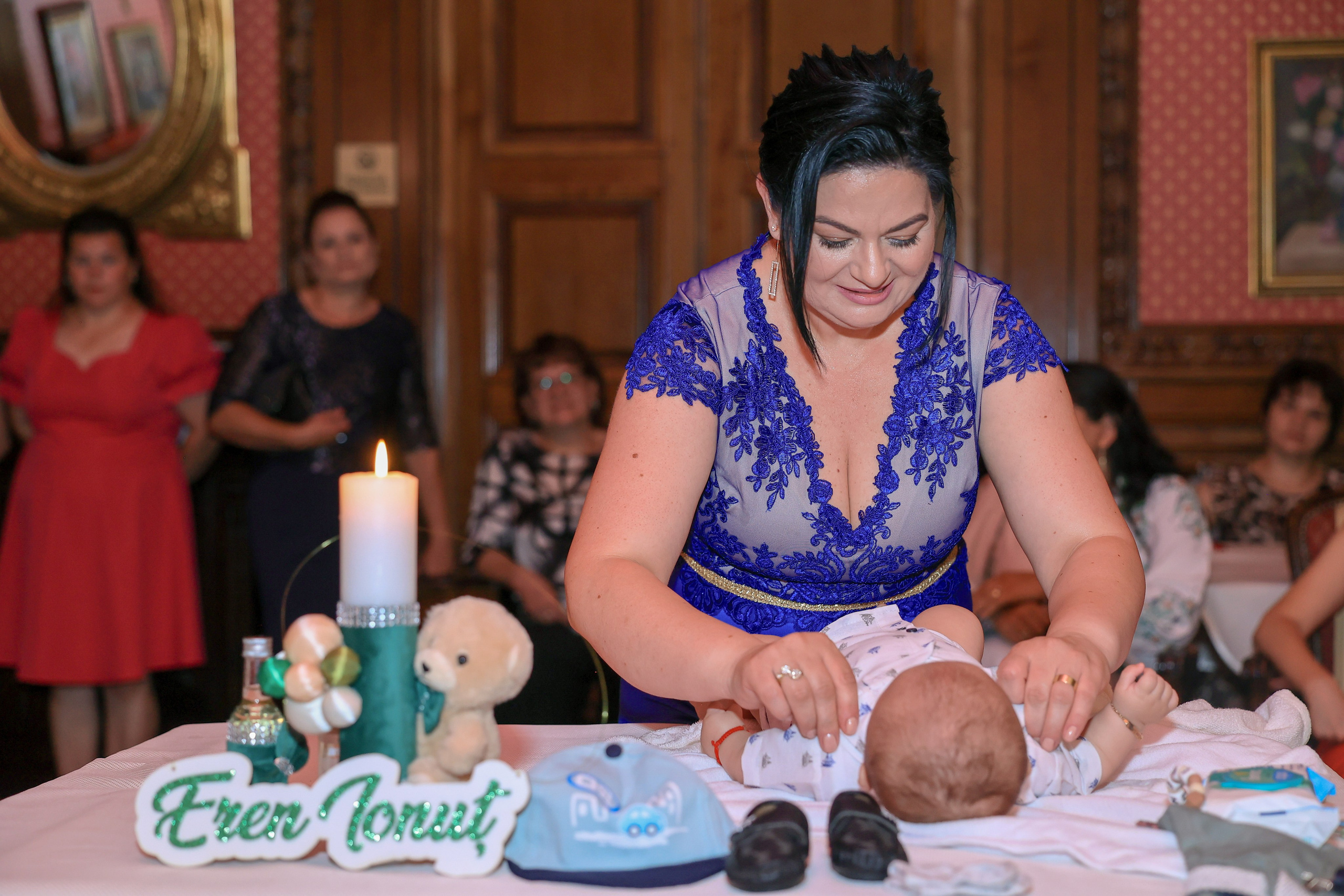 Eren Ionut. Moments By Gub