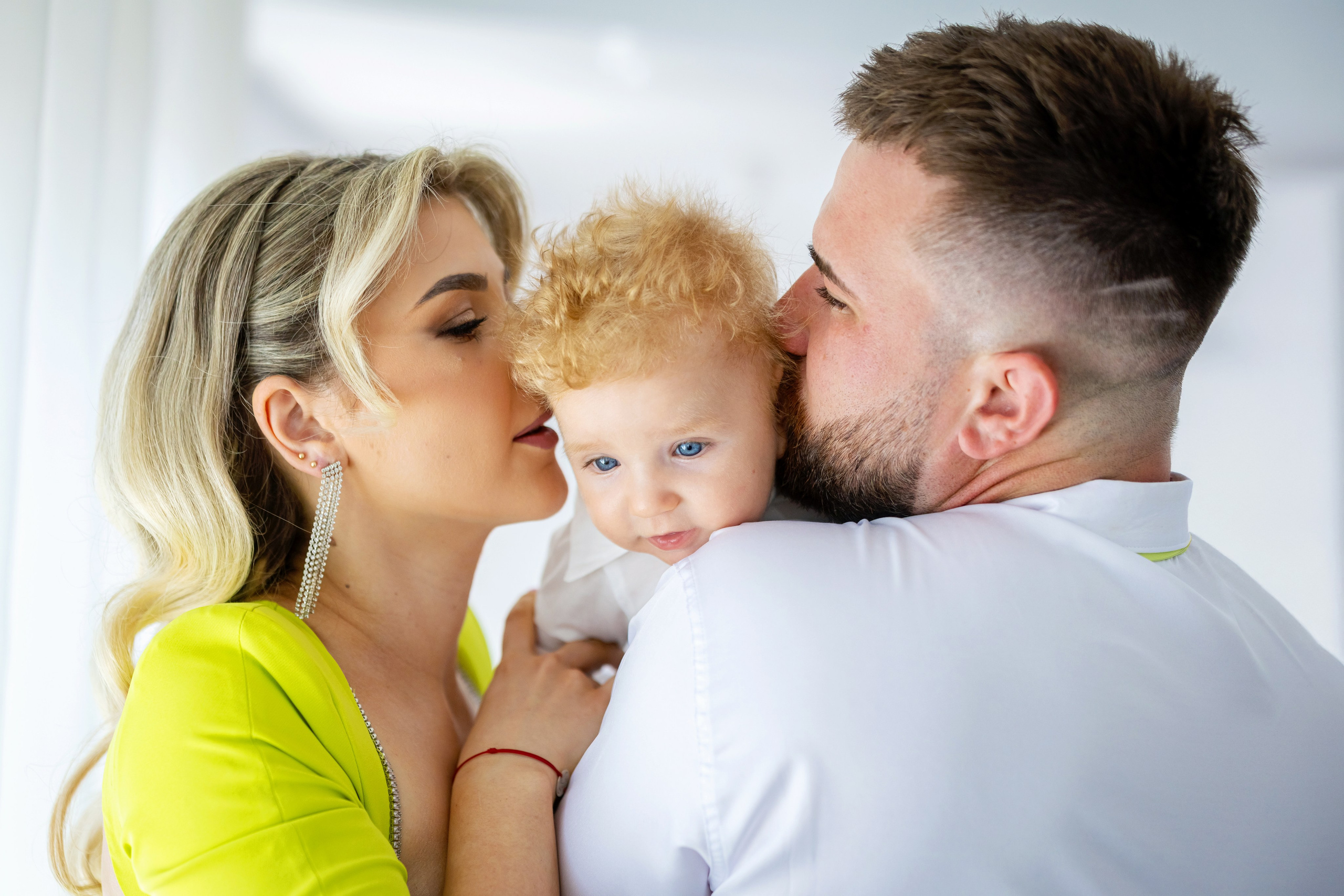 Eric Ionut. Moments By Gub