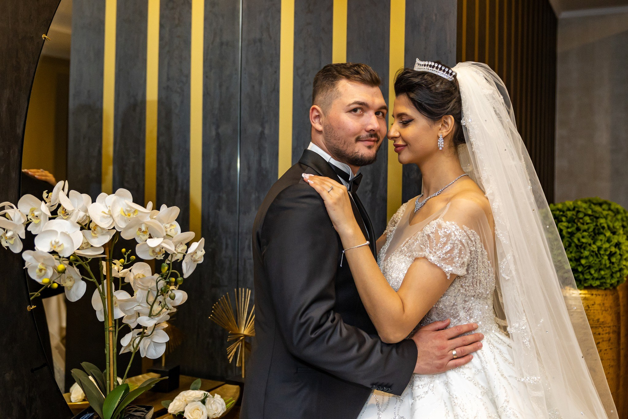 Elif si Diner. Fotograf Nuntă Constanța - Moments by Gub
