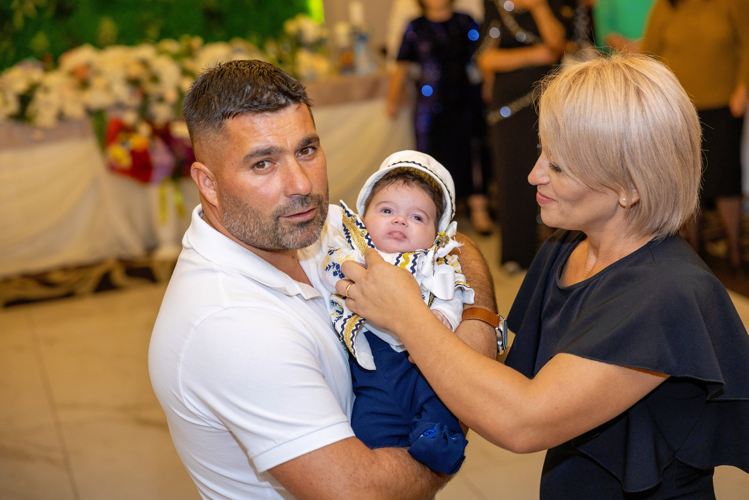 Andrei Sebastian. Moments By Gub