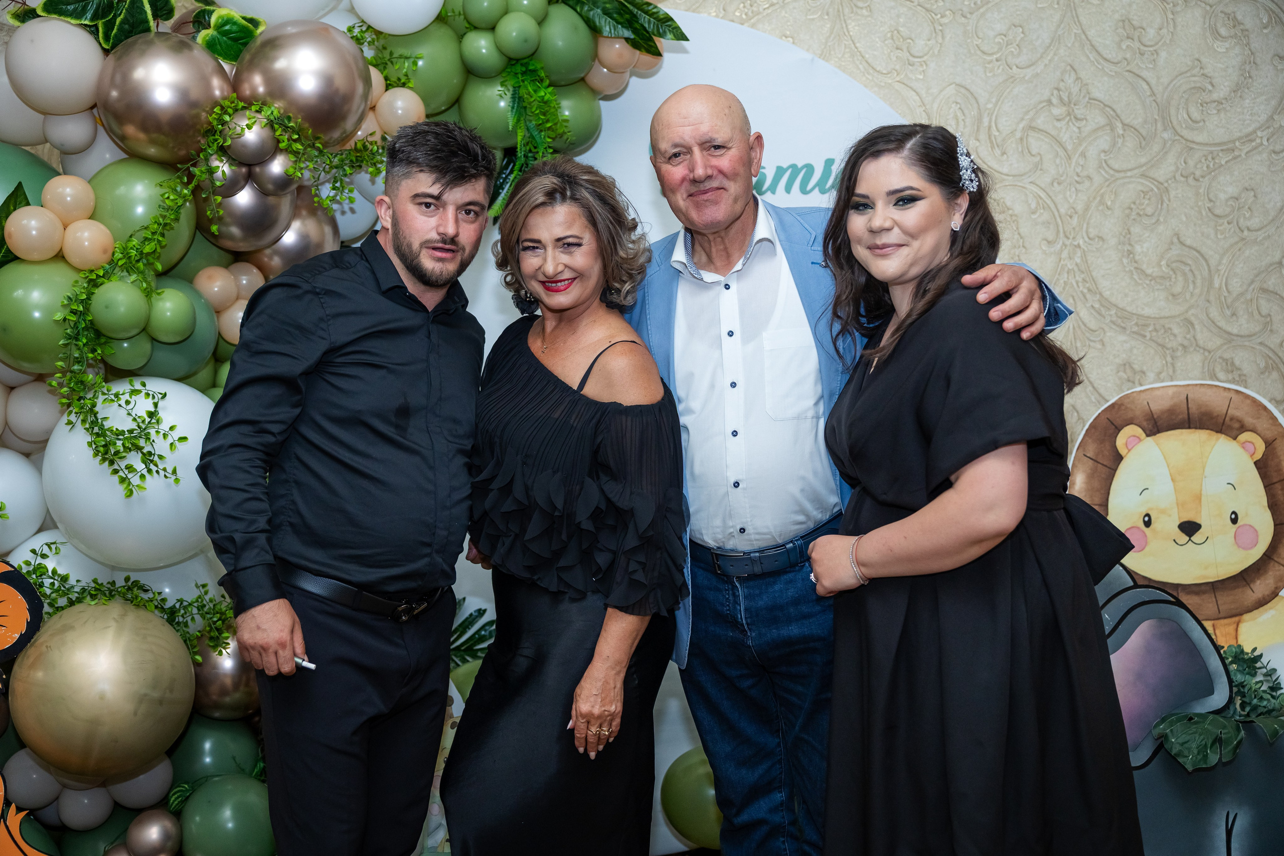 Andrei Damian. Moments By Gub