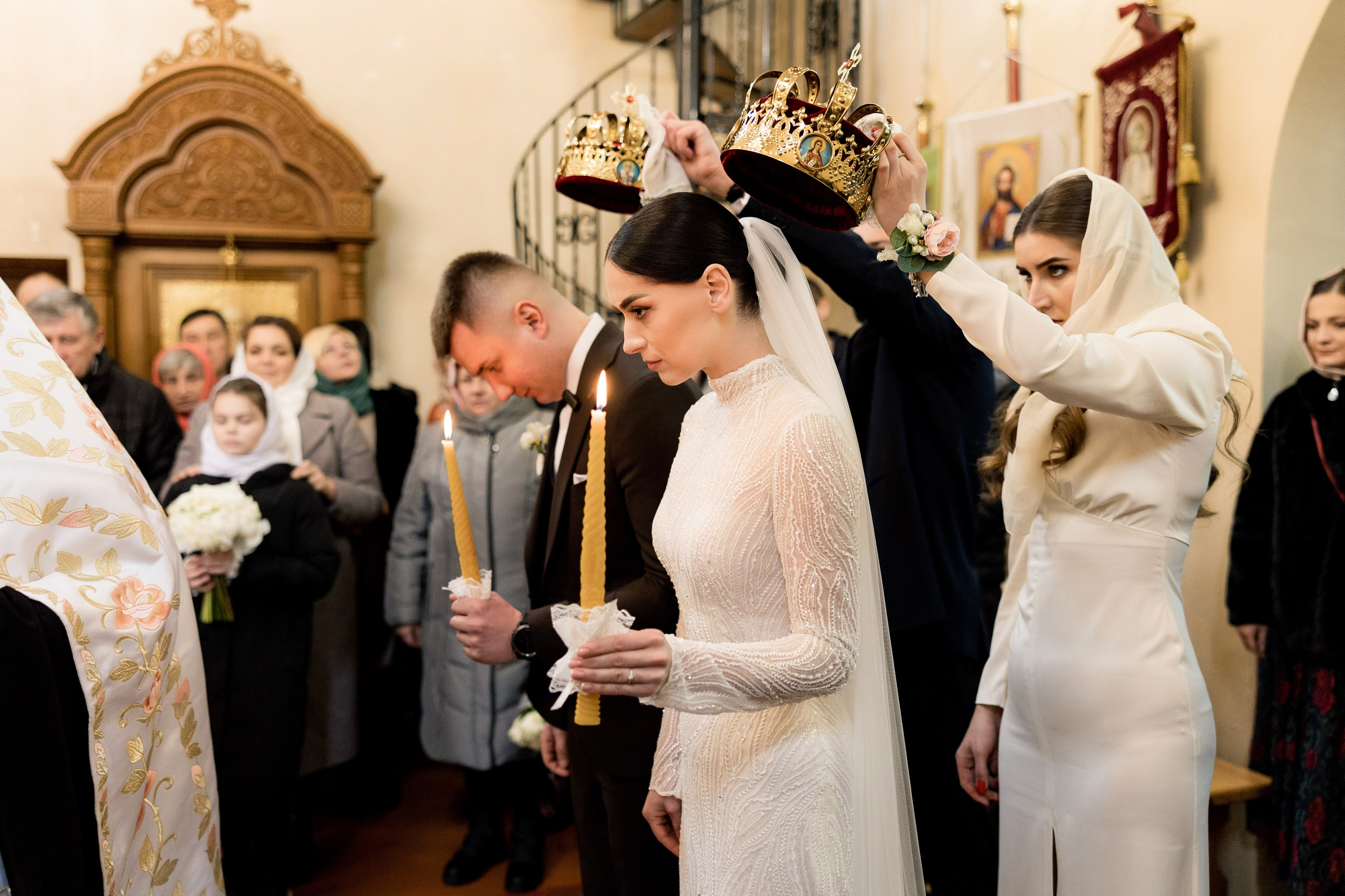 Ніна та Андрій. Ірина Терещук