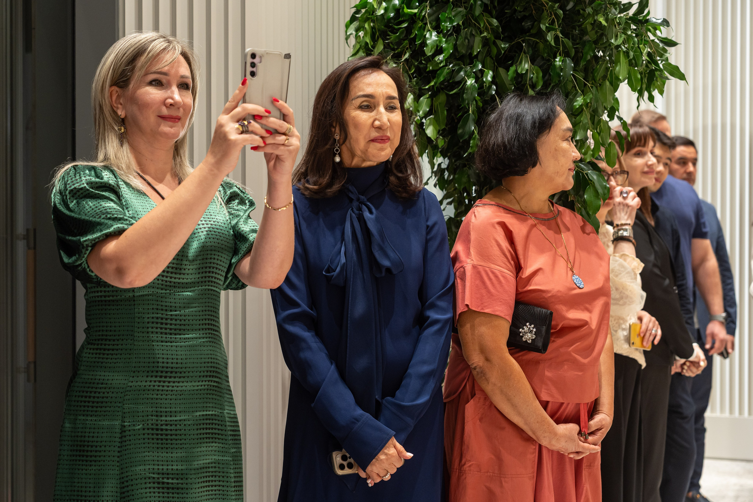 Открытие бутика Canali в Ташкенте. Георгий Намазов | Фотограф в Ташкенте