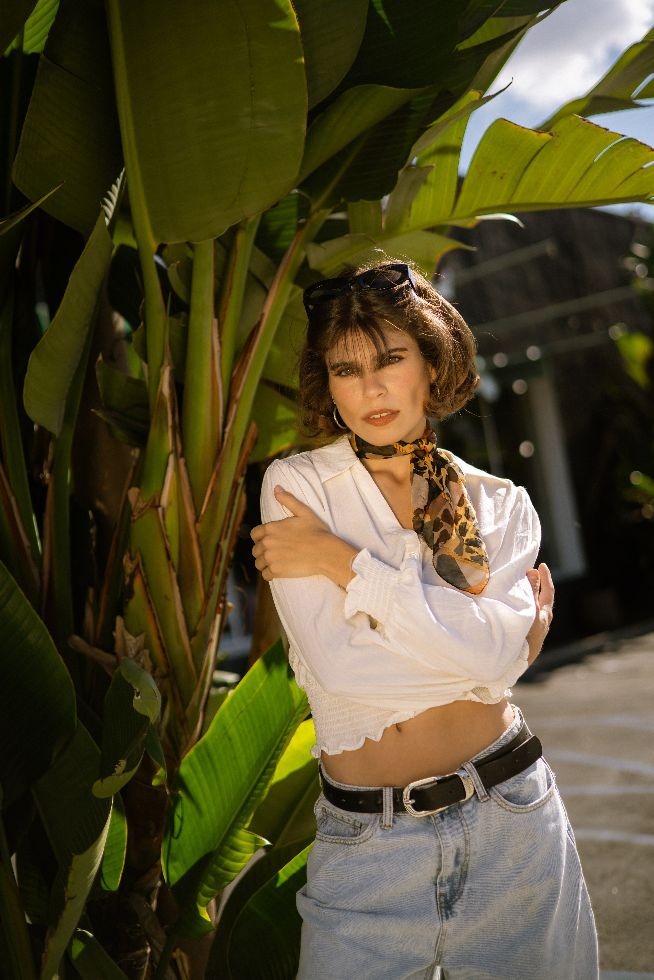 Luisina | Melrose Av. Photographer in Los Angeles. Julia Ishmuratova