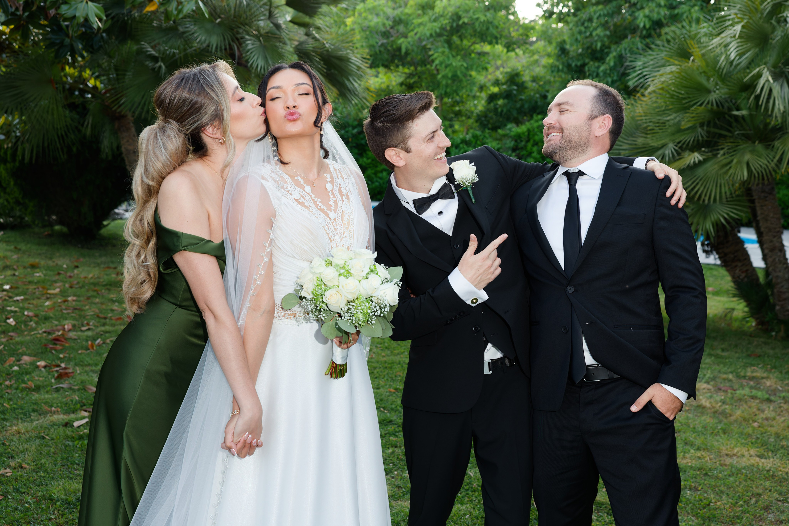 Alana & Joseph. Destination Wedding Photographer — Nikita Burtsev