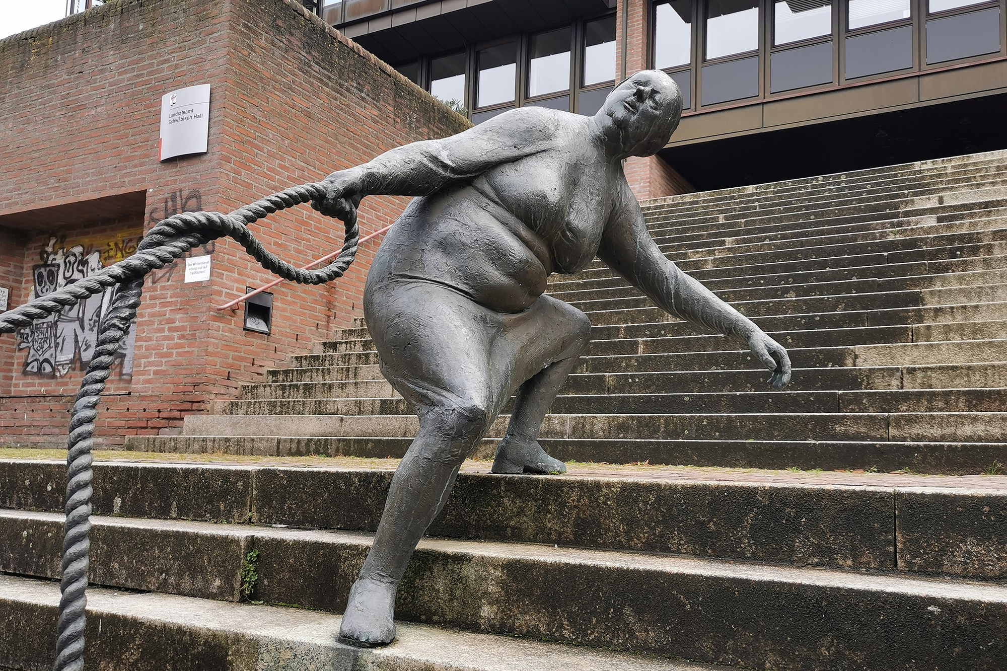 Швебиш Халль. Elina Reisen. Туристическое агентство в Аугсбурге