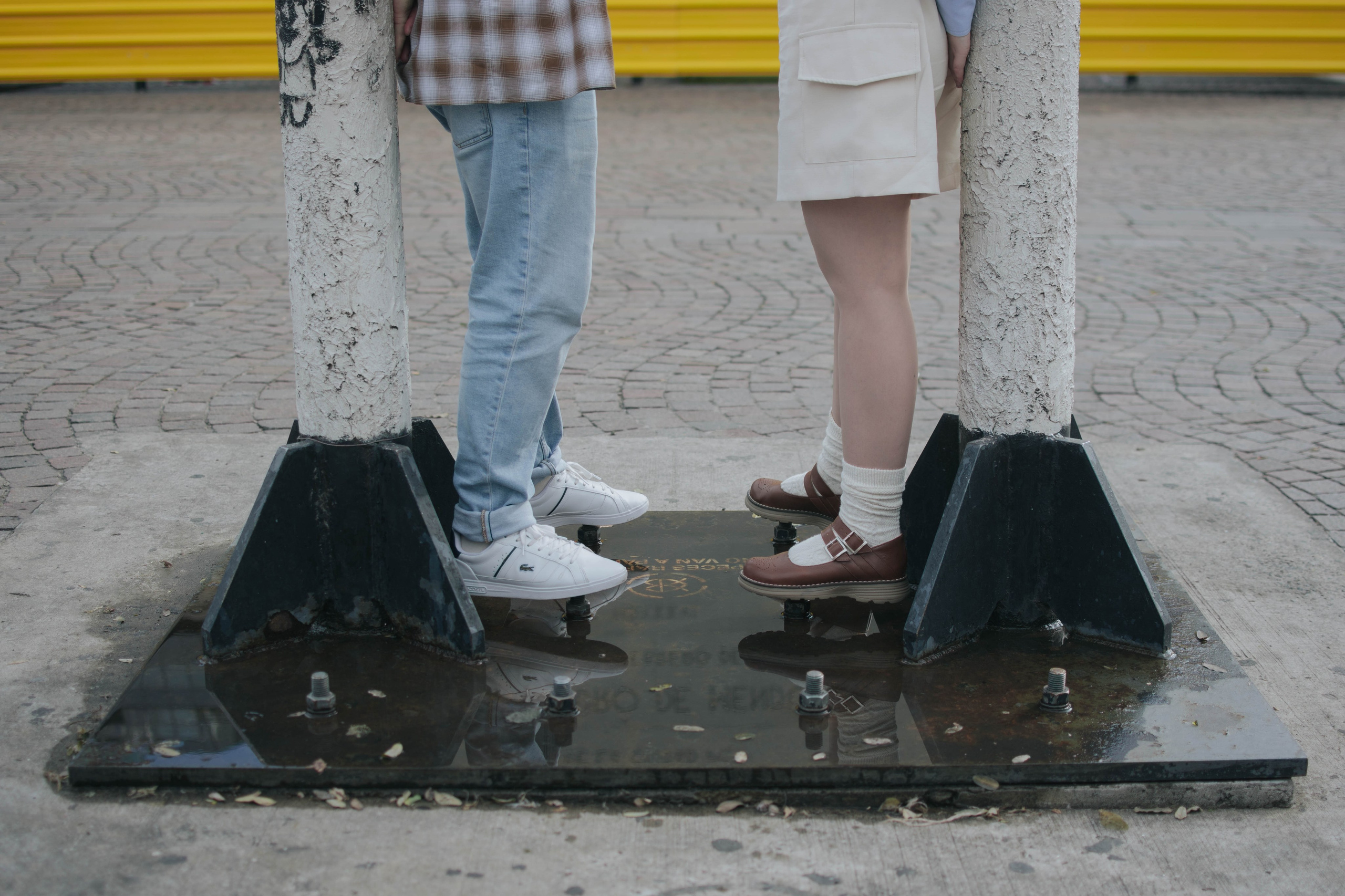 Anniversary. Photography. Buenos Aires. Photographer @elmirkami in the city of Buenos Aires