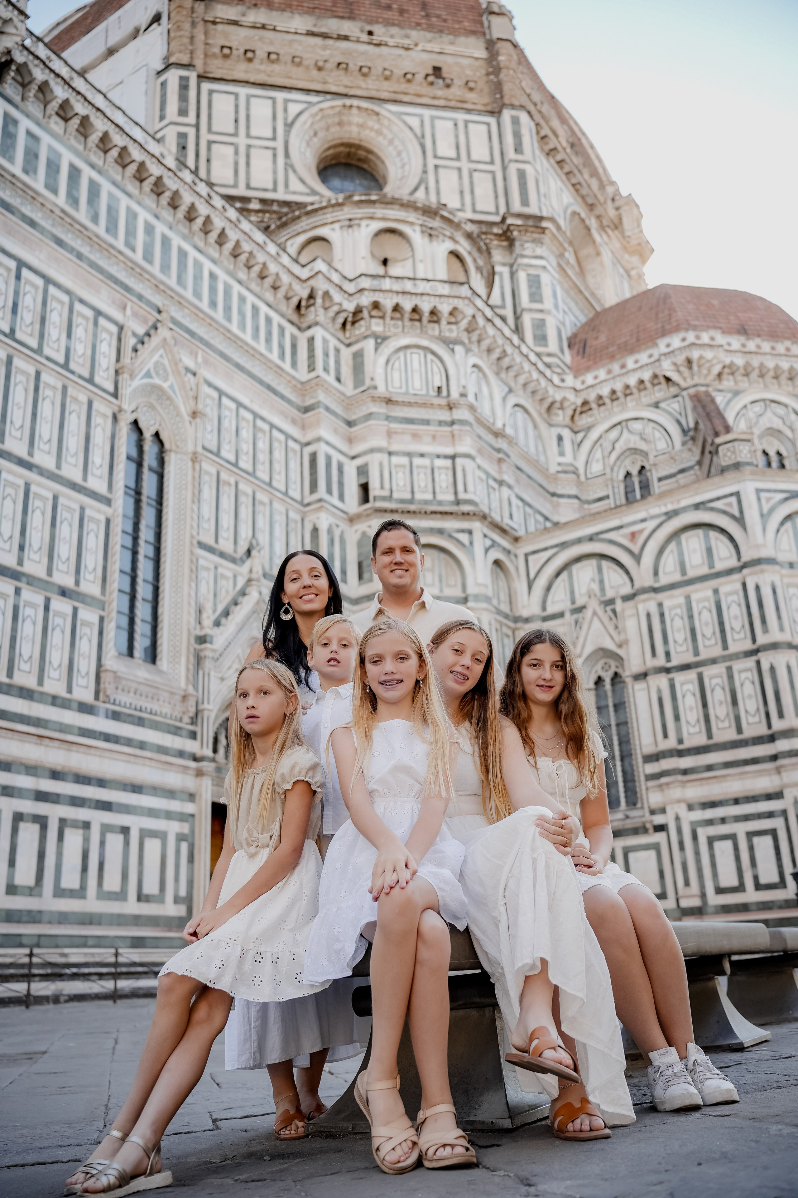 Stella & Family. Wedding Photographer in Italy