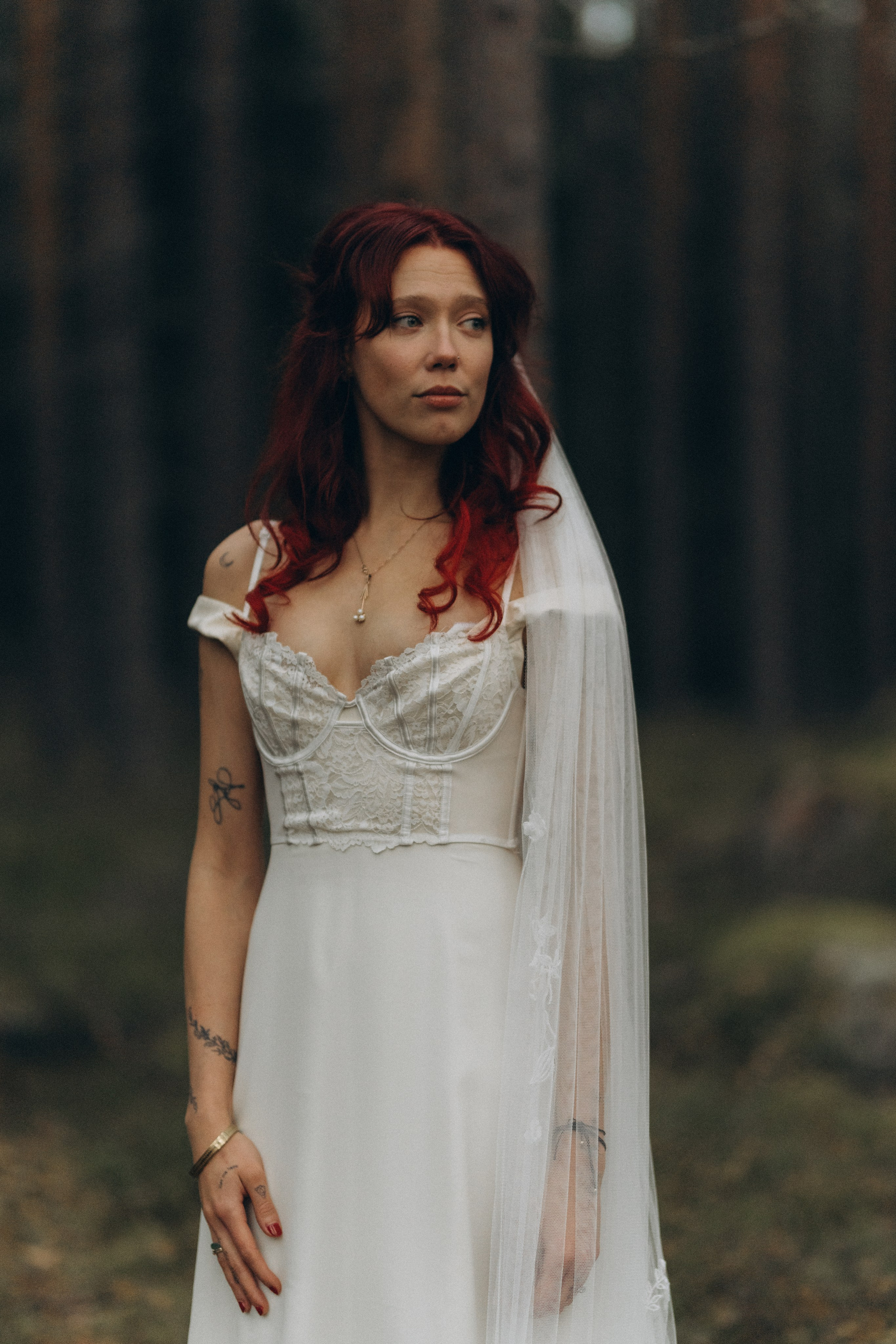 Venla & Kerr. Wedding and portrait photographer in Helsinki Vickan O