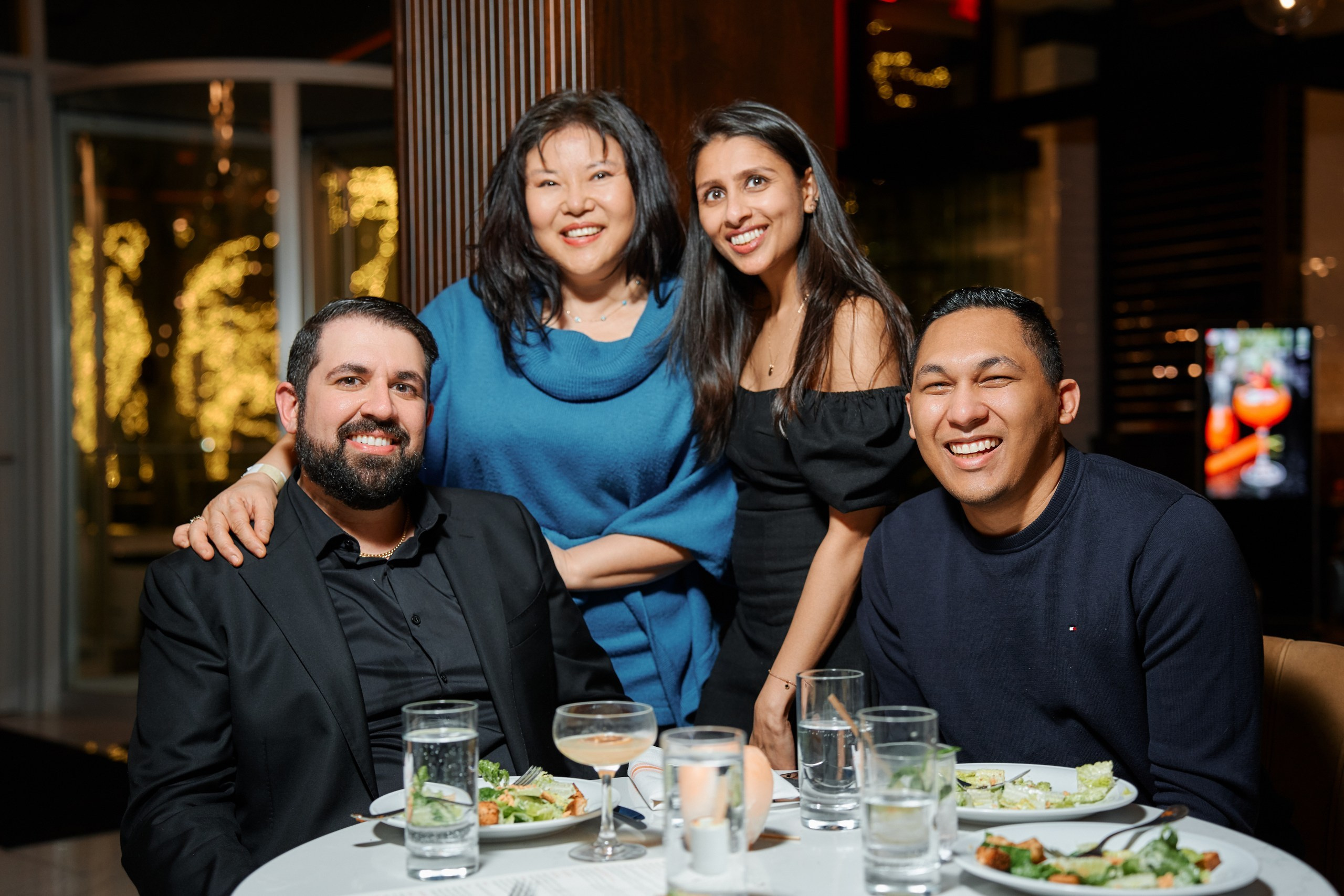 Corporate Event / NJ Smiles. Professional Wedding and event photographer USA New York