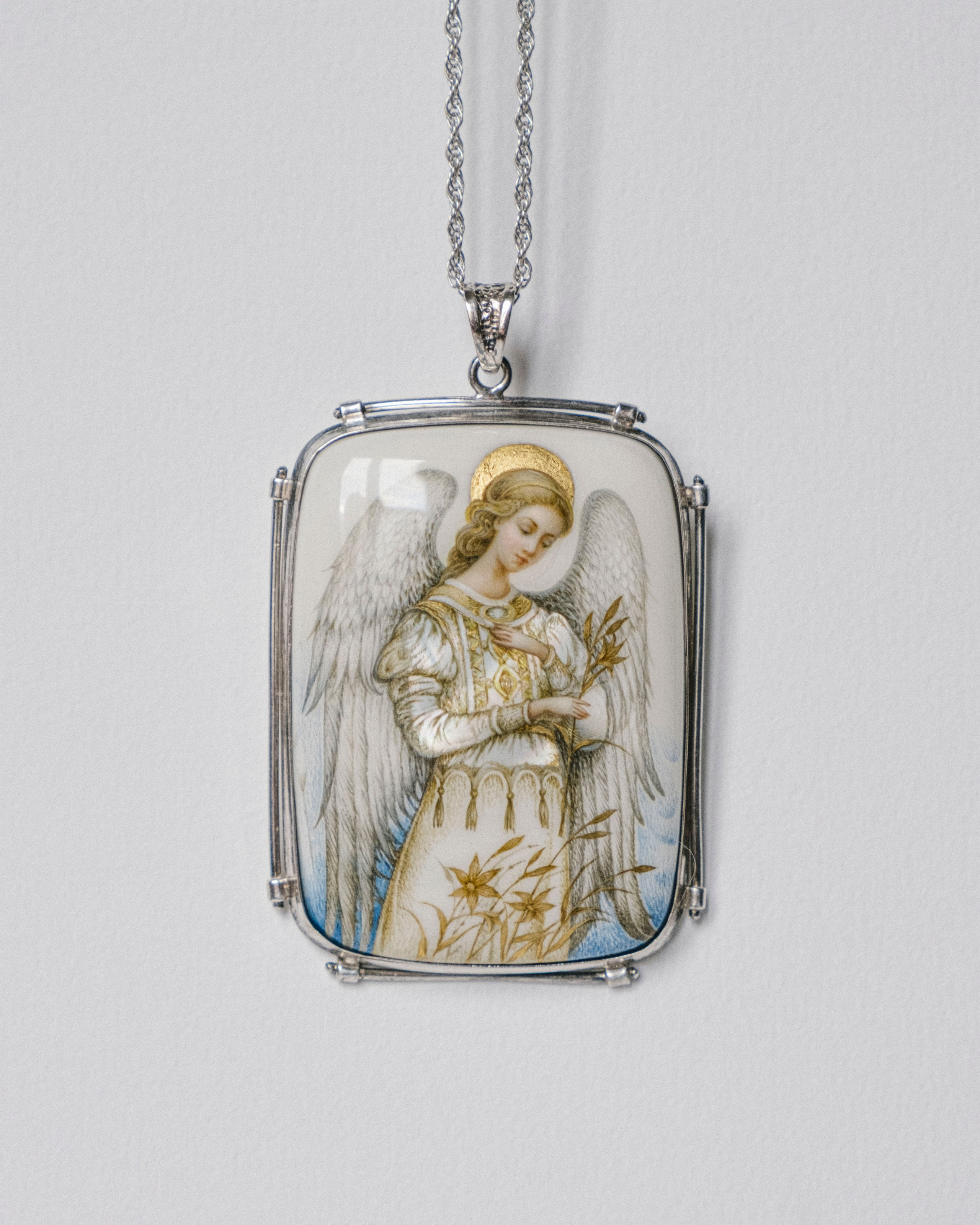 Archangel. Marina Rogatova