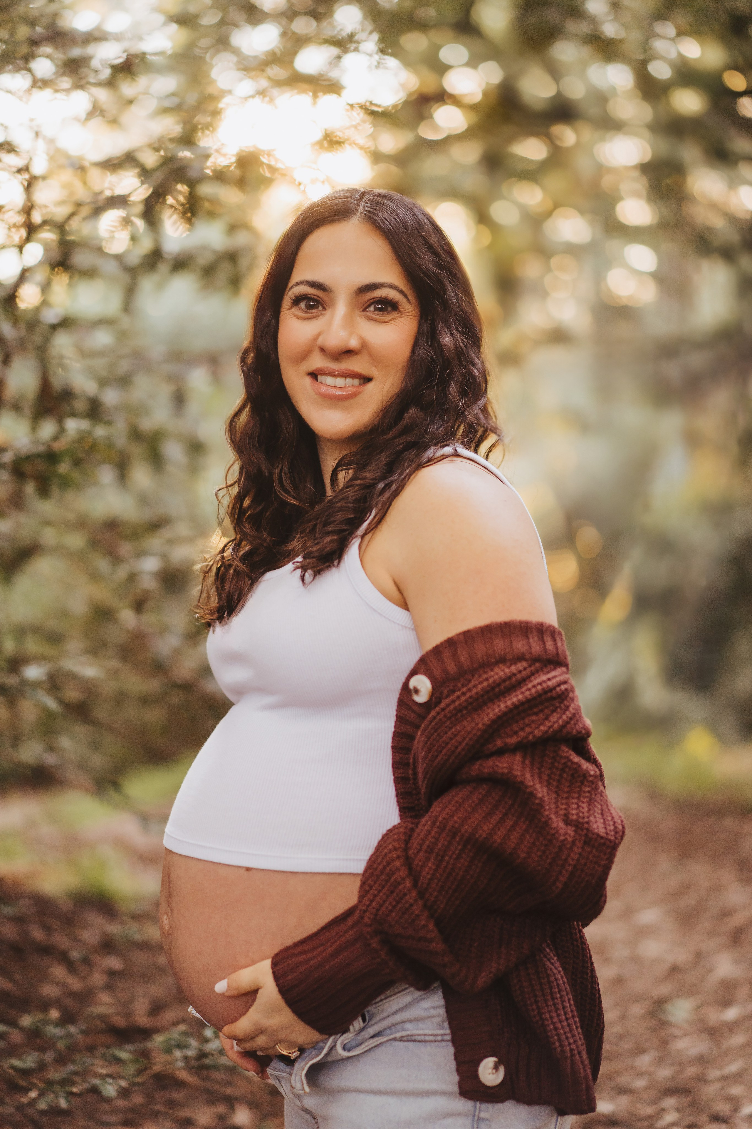 Redwoods Oakland. Wedding family photographer and videographer California San Francisco Bay Area