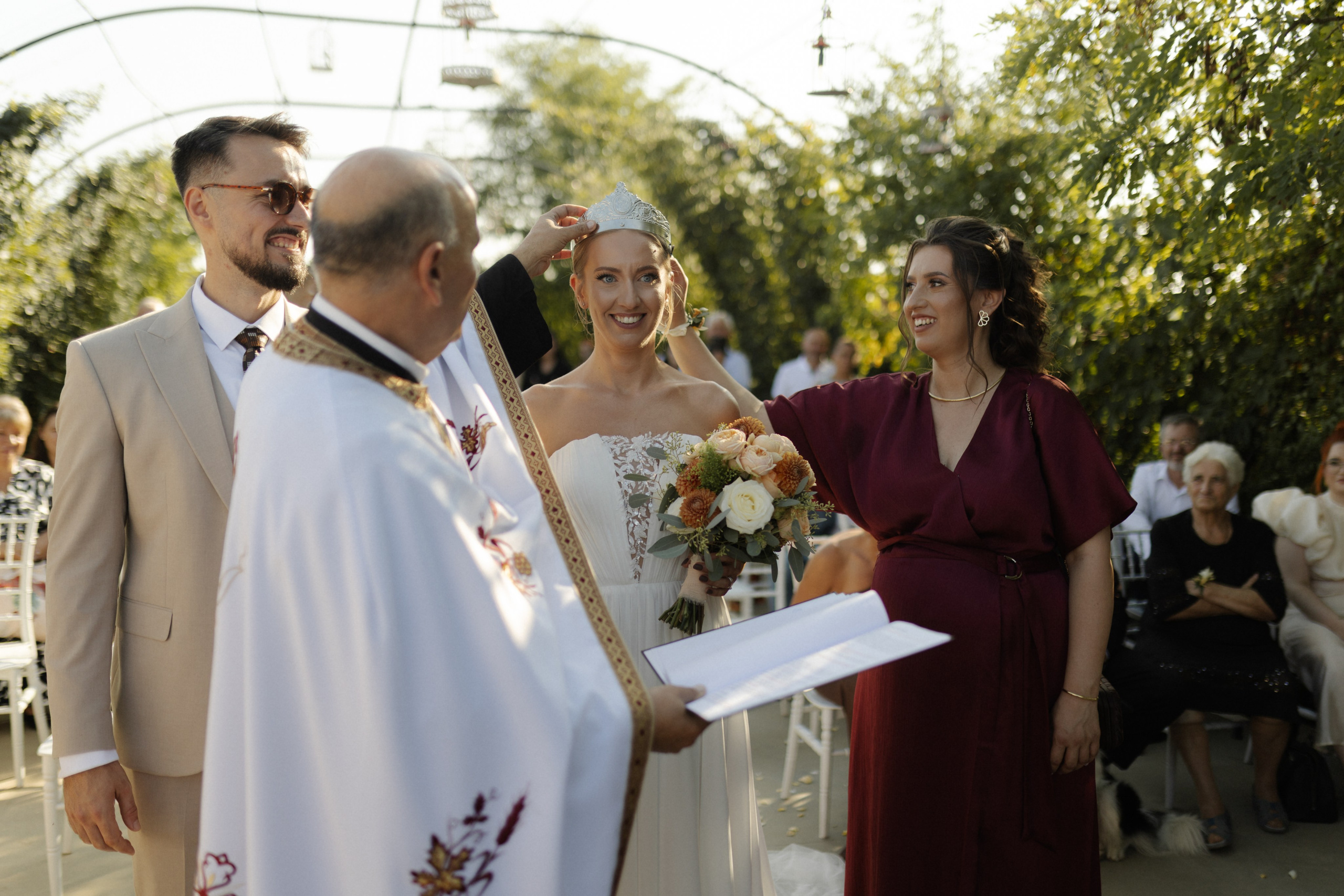 Wedding at Province Timisoara | Cristina & Robert. Wedding photographer and videographer based in Timisoara, Romania